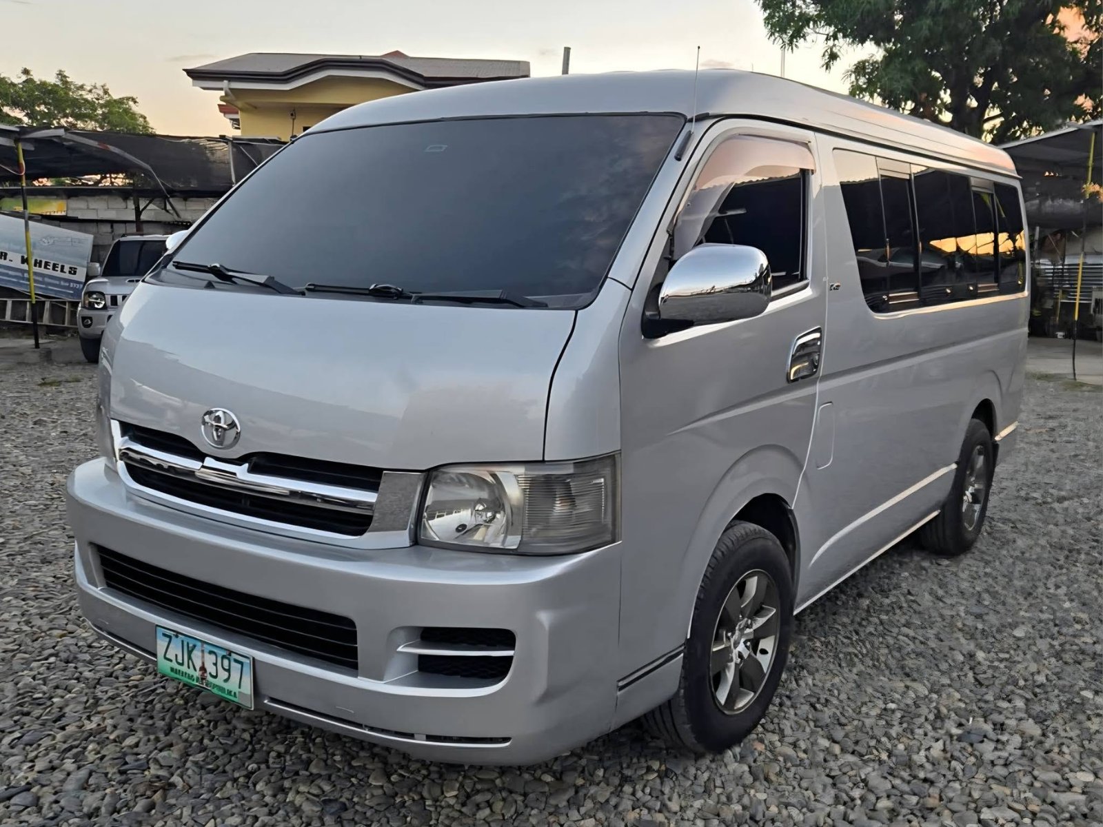 2006 Toyota Hiace GL
