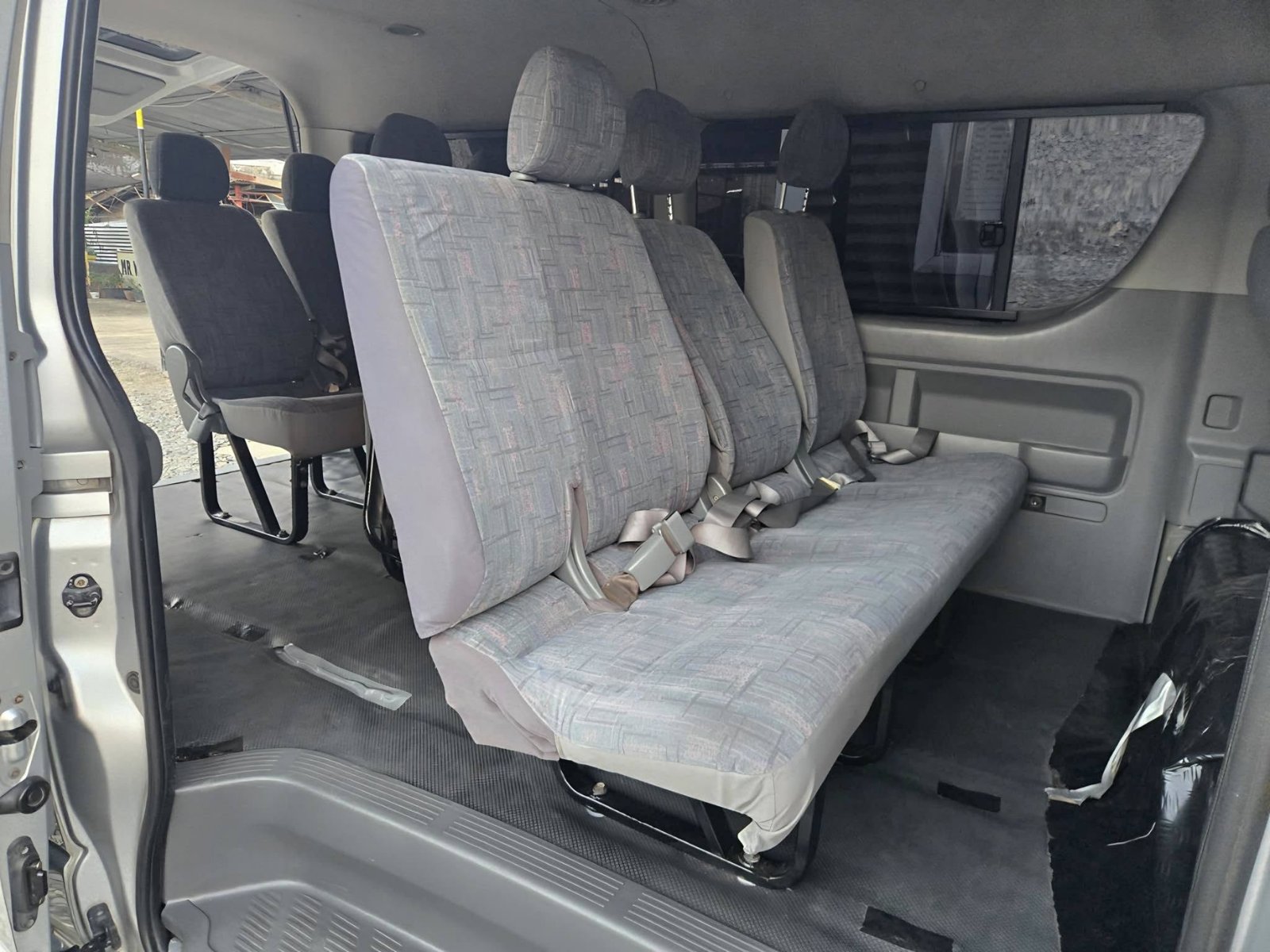 2006 Toyota Hiace GL