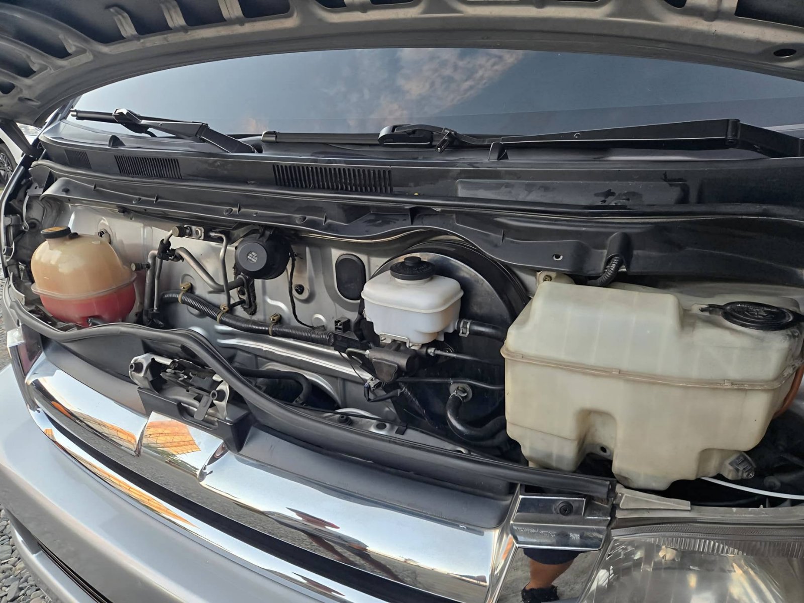 2006 Toyota Hiace GL