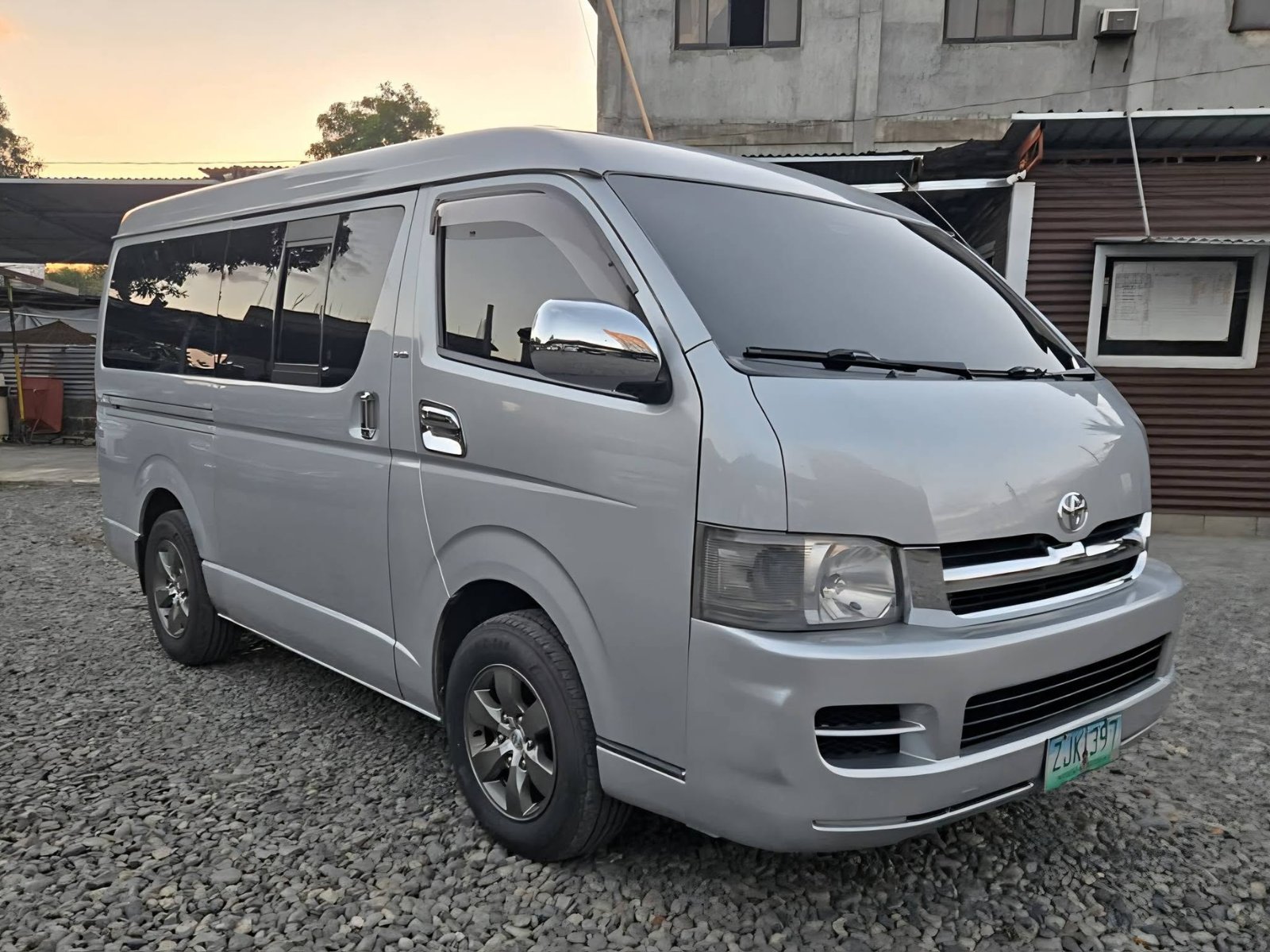 2006 Toyota Hiace GL