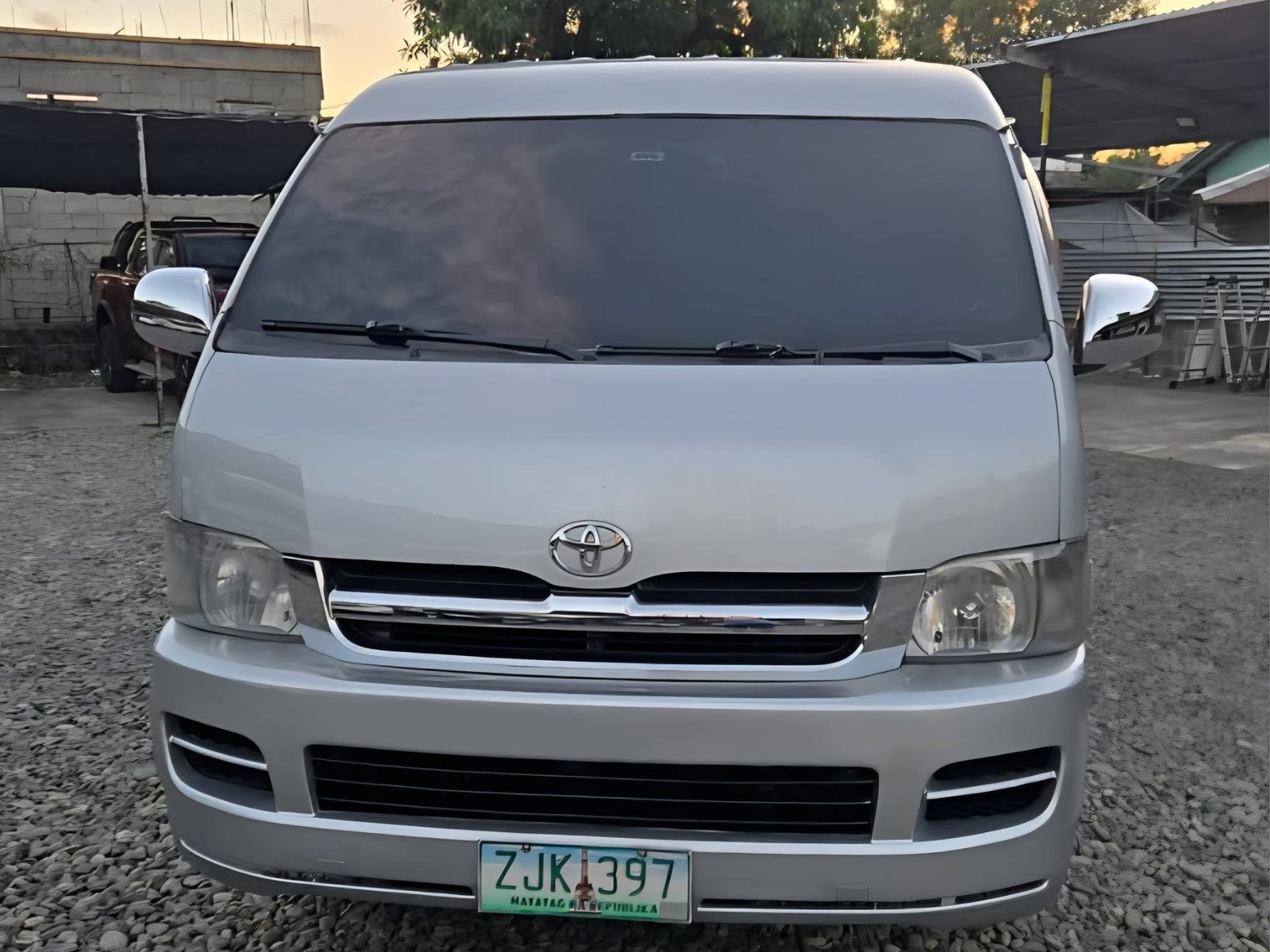 2006 Toyota Hiace GL