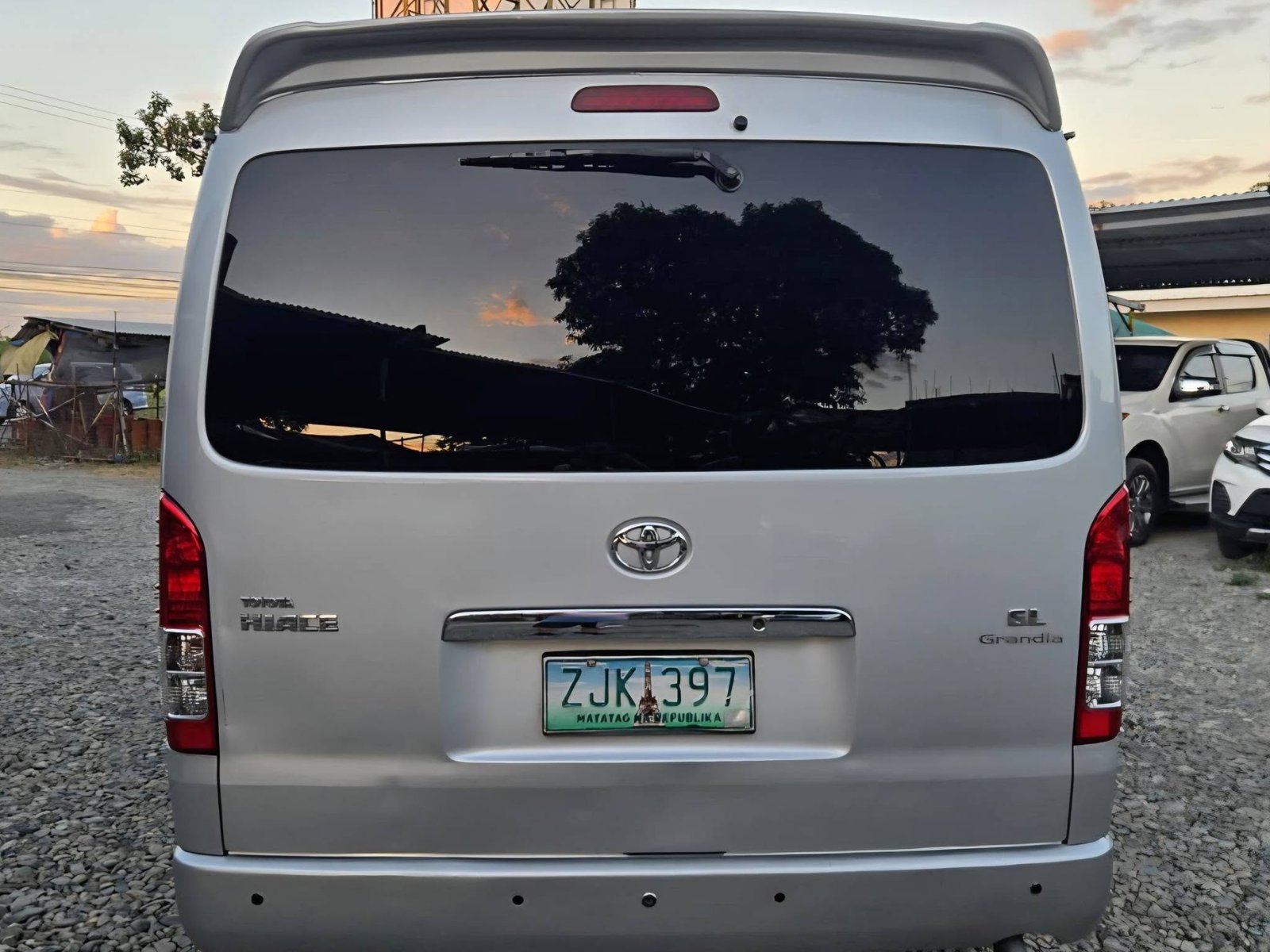 2006 Toyota Hiace GL