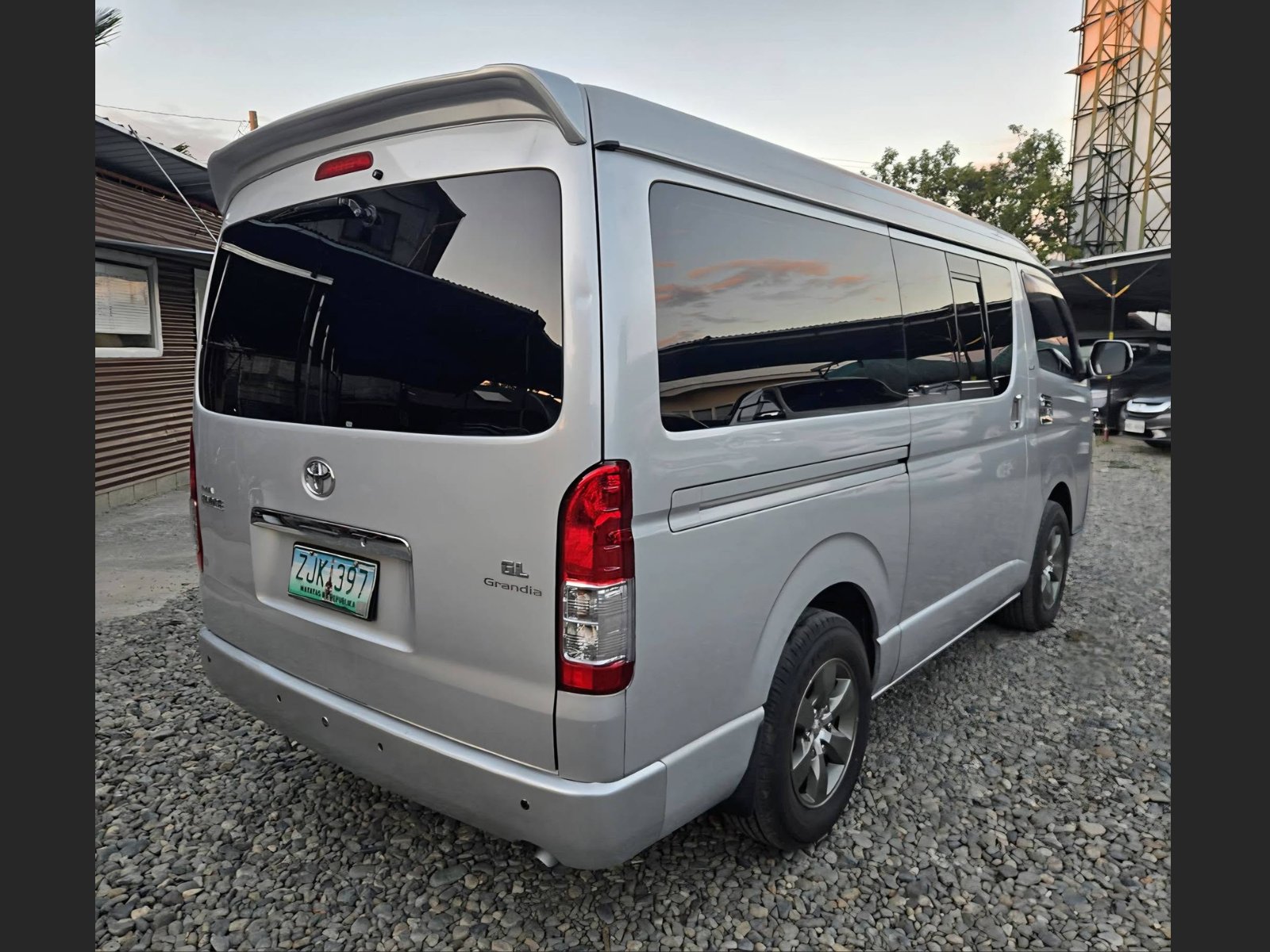 2006 Toyota Hiace GL