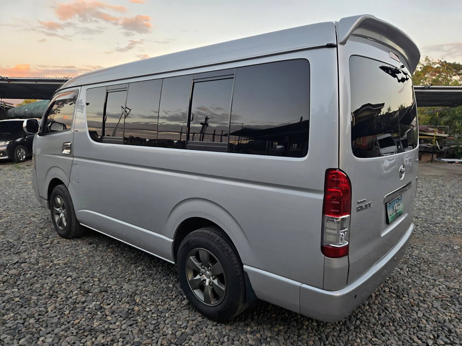 2006 Toyota Hiace GL