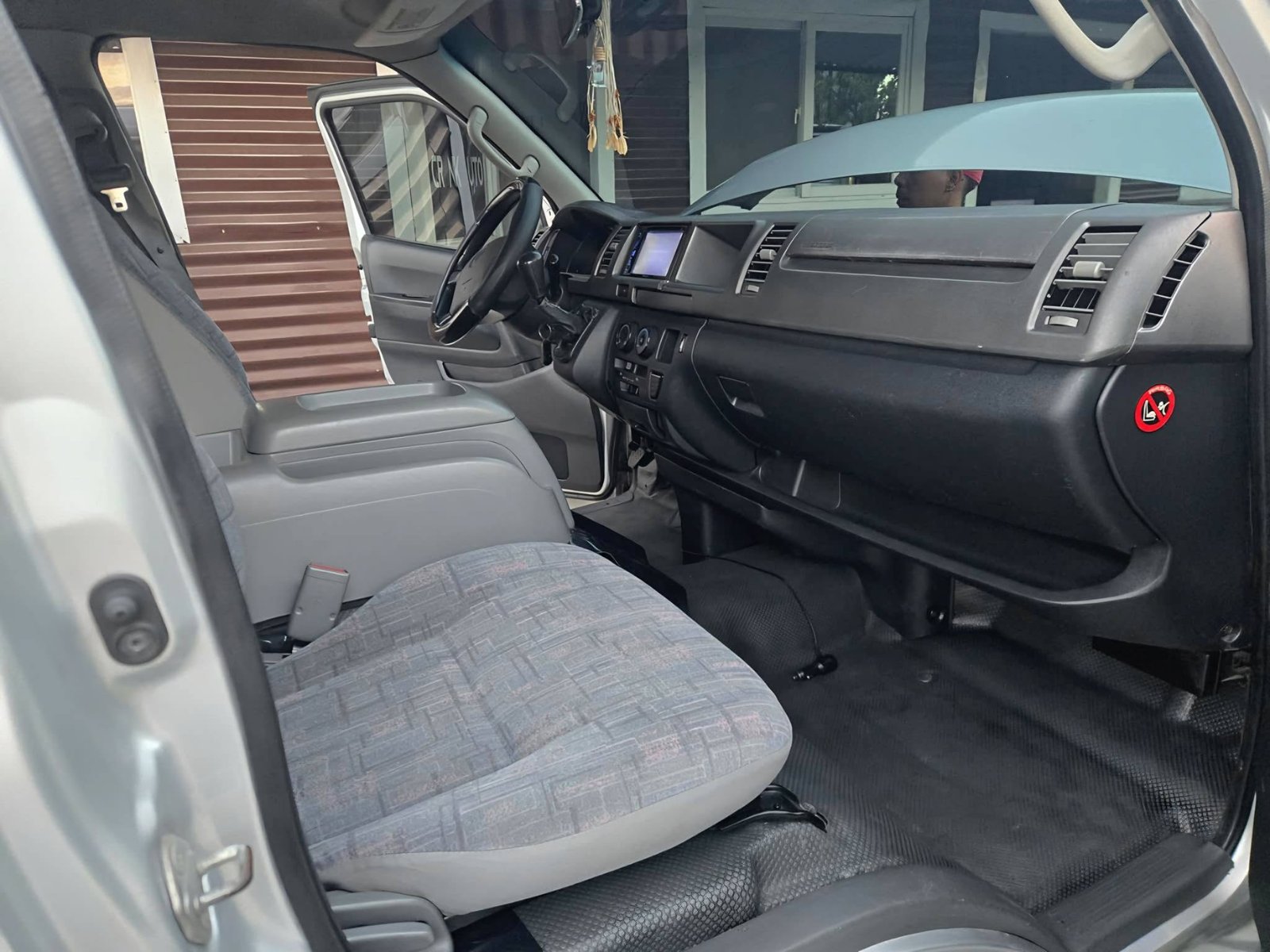 2006 Toyota Hiace GL
