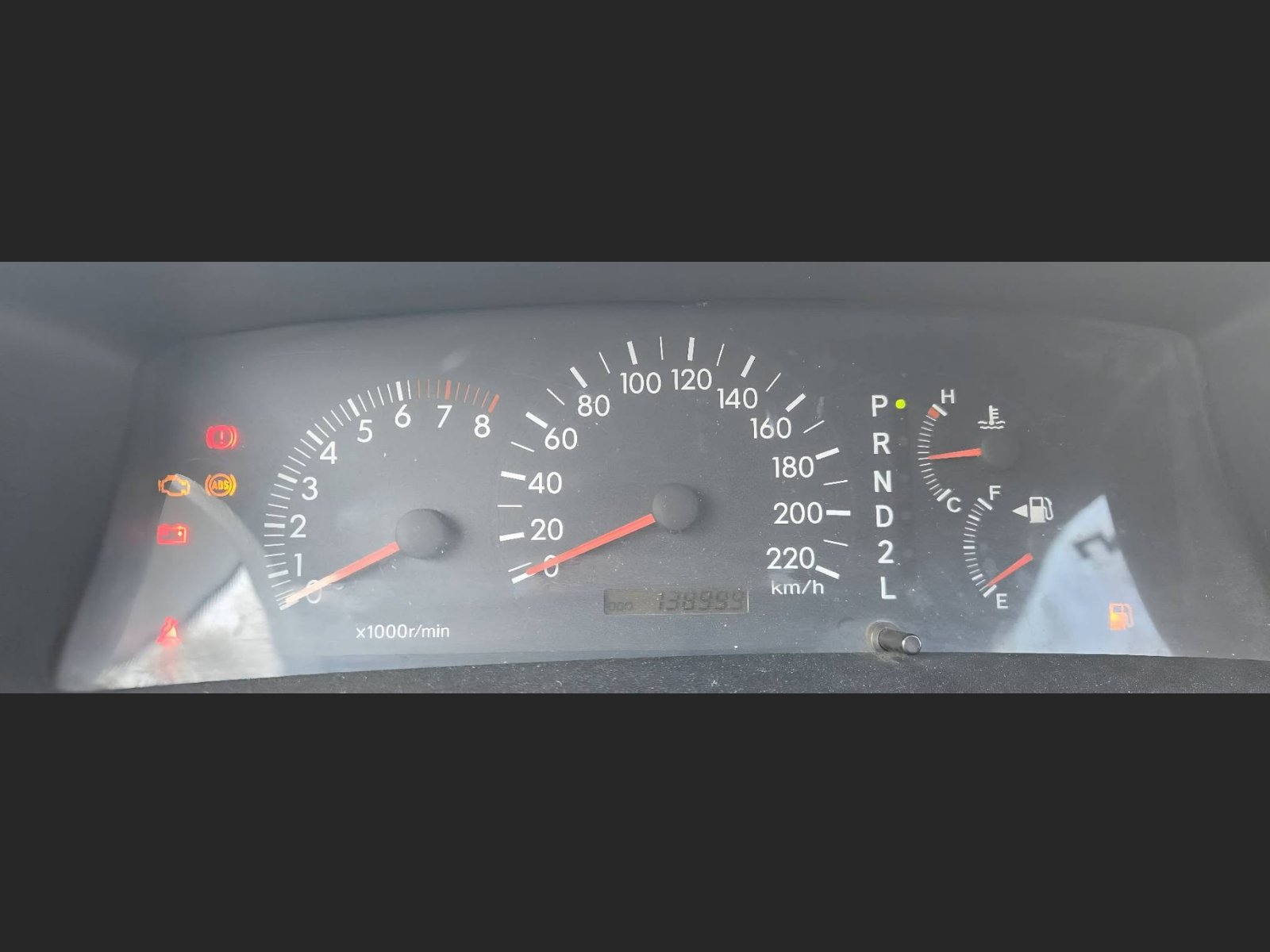 2007 Toyota Altis E
