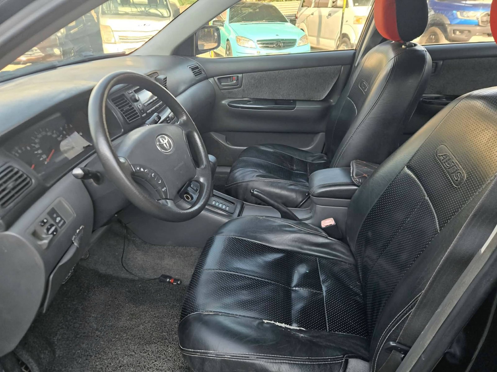 2007 Toyota Altis E