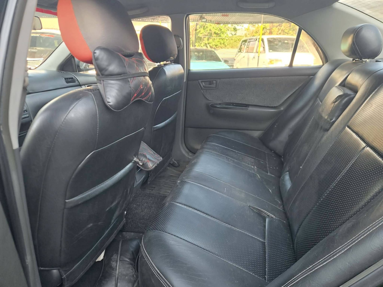 2007 Toyota Altis E