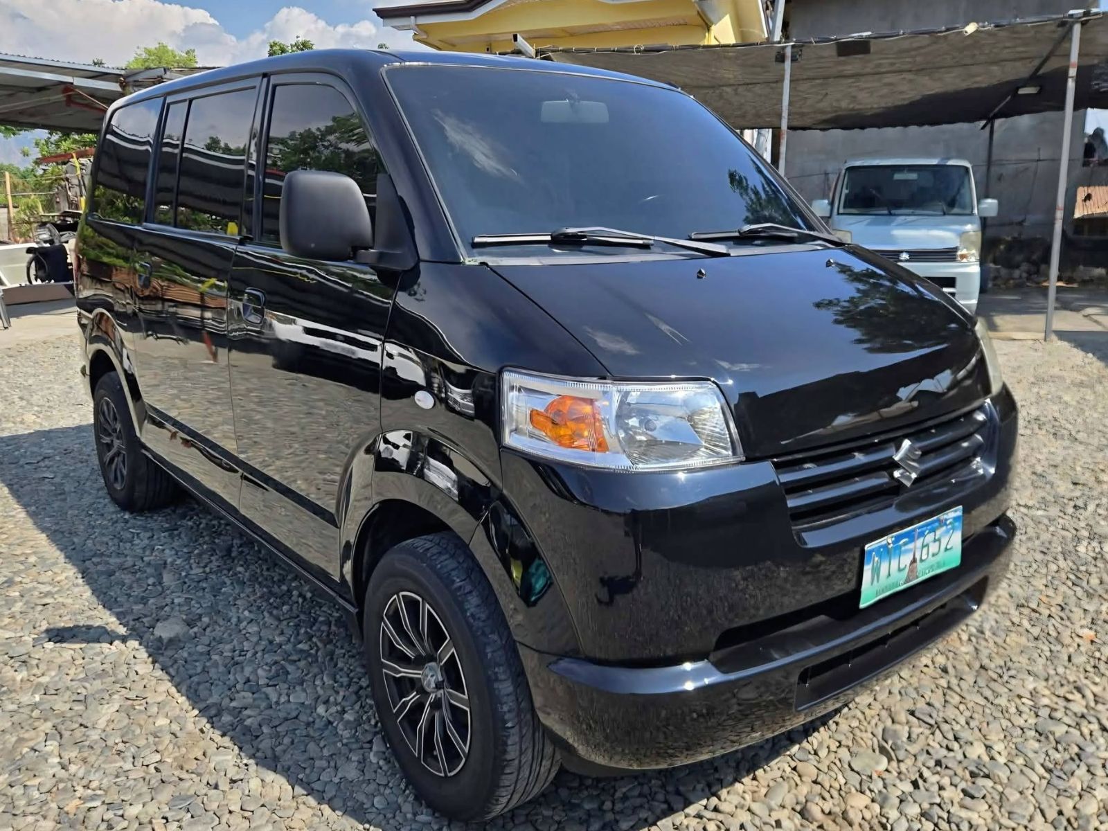 2013 Suzuki APV