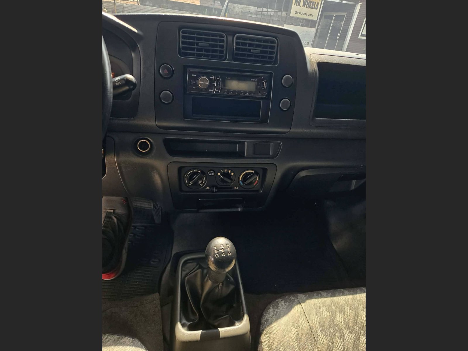 2013 Suzuki APV
