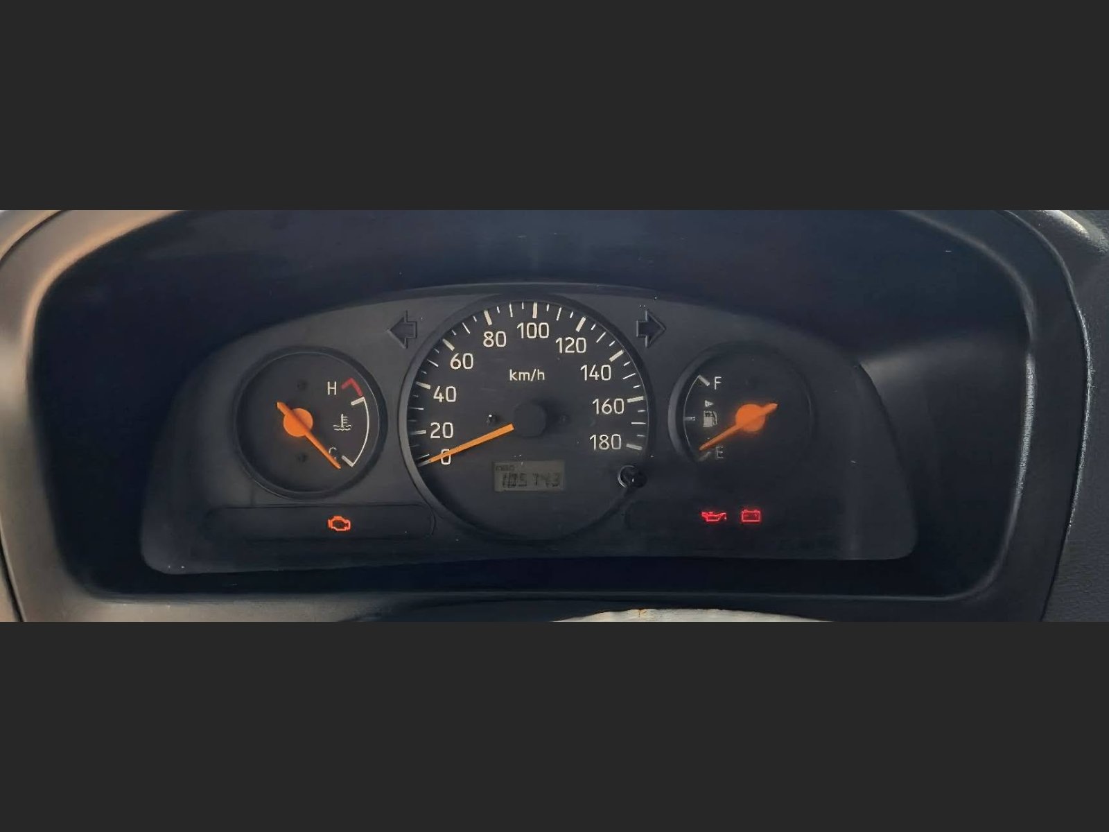 2013 Suzuki APV