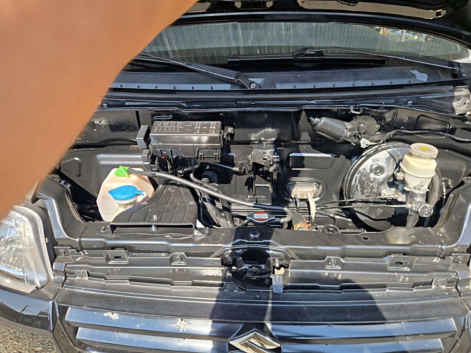 2013 Suzuki APV