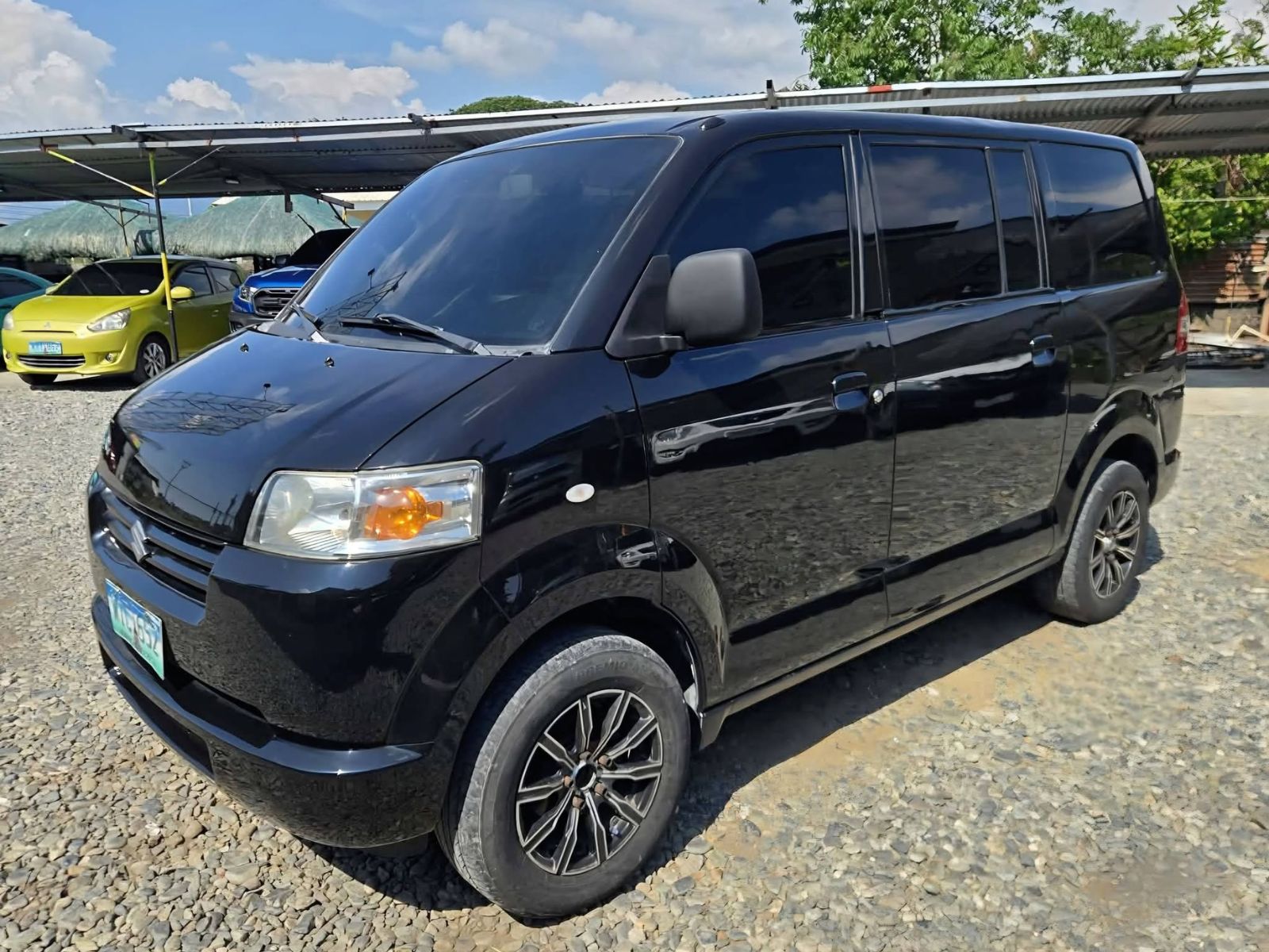 2013 Suzuki APV