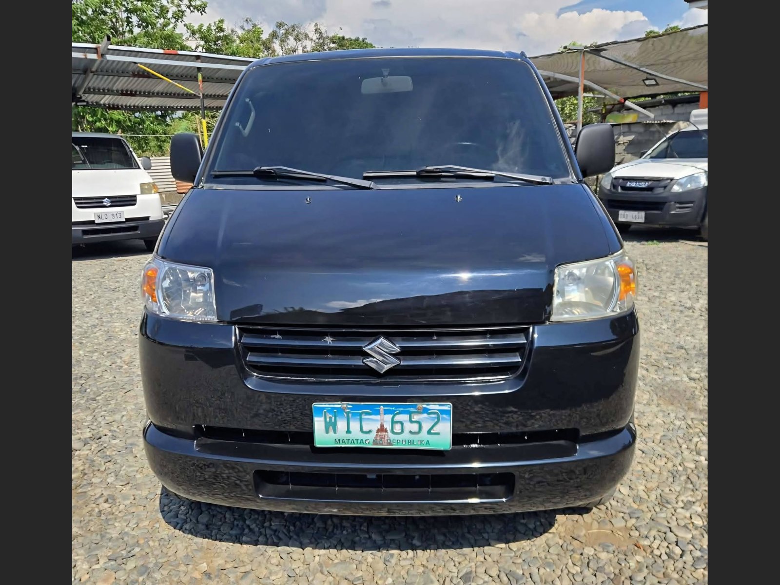 2013 Suzuki APV