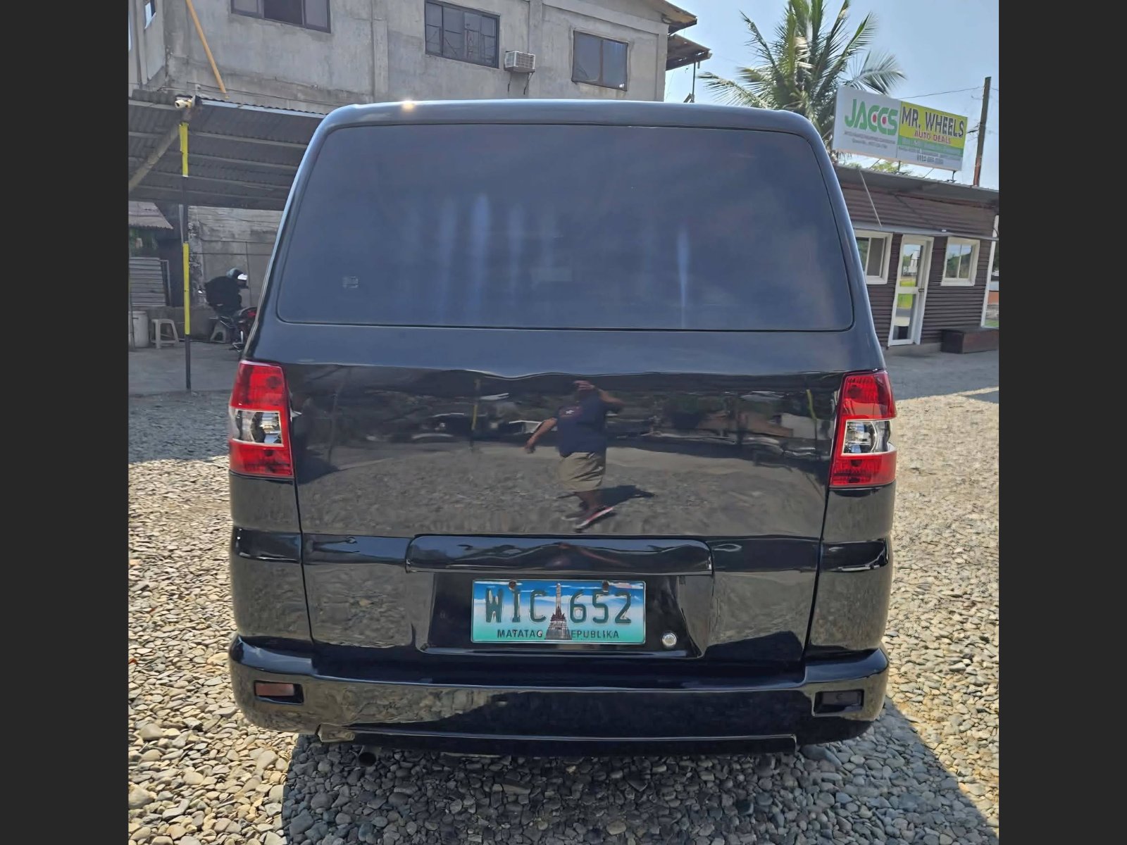 2013 Suzuki APV