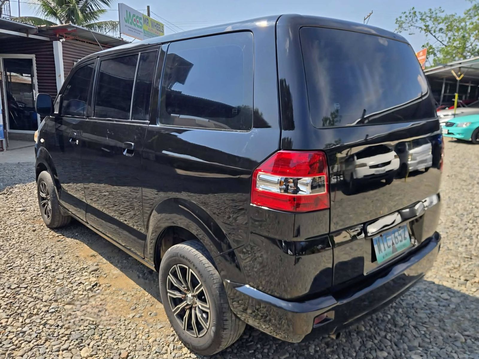 2013 Suzuki APV