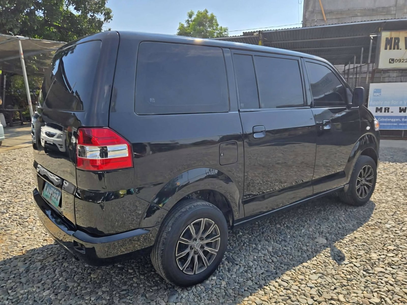 2013 Suzuki APV