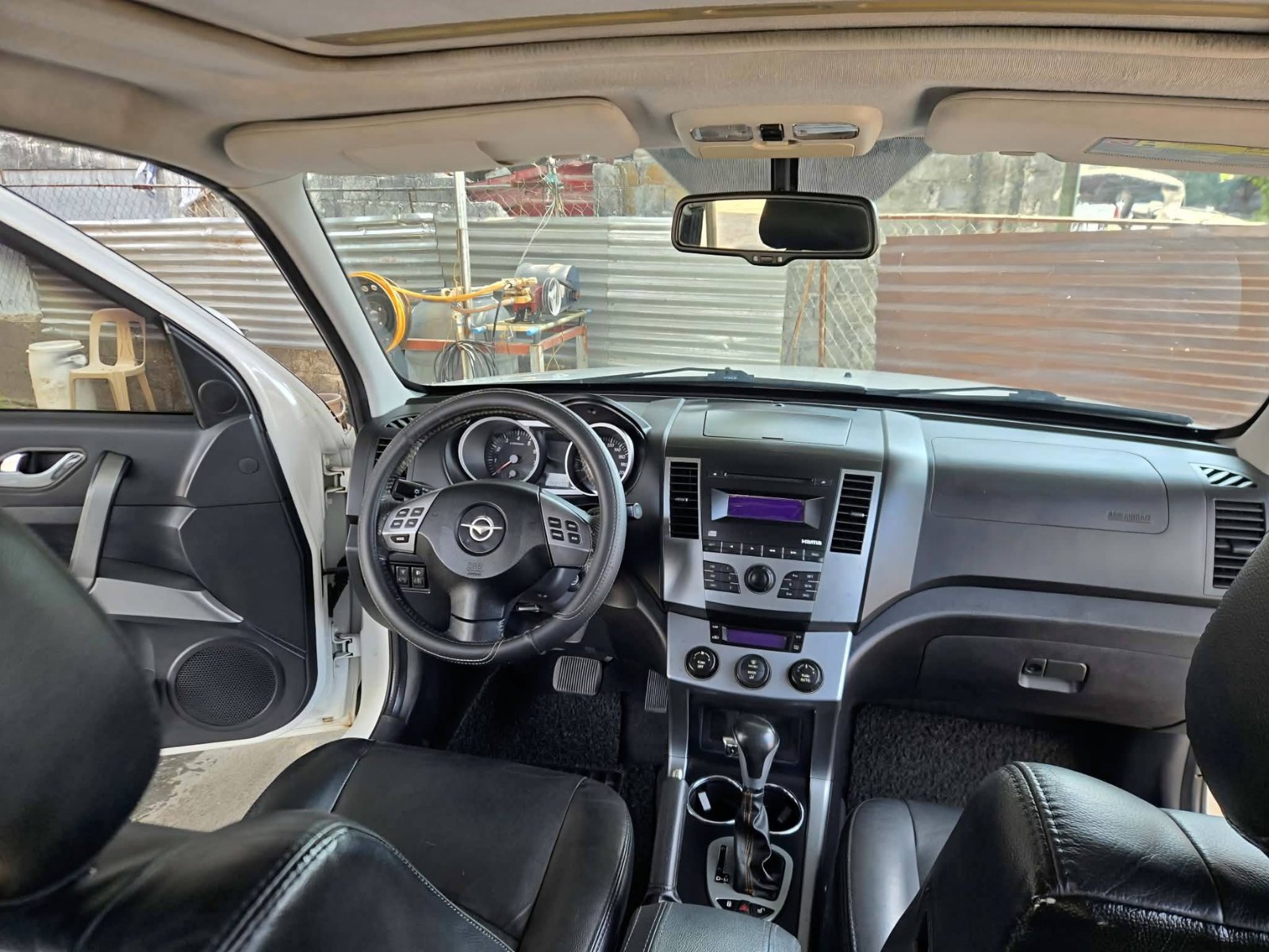 2014 Haima 7 DX