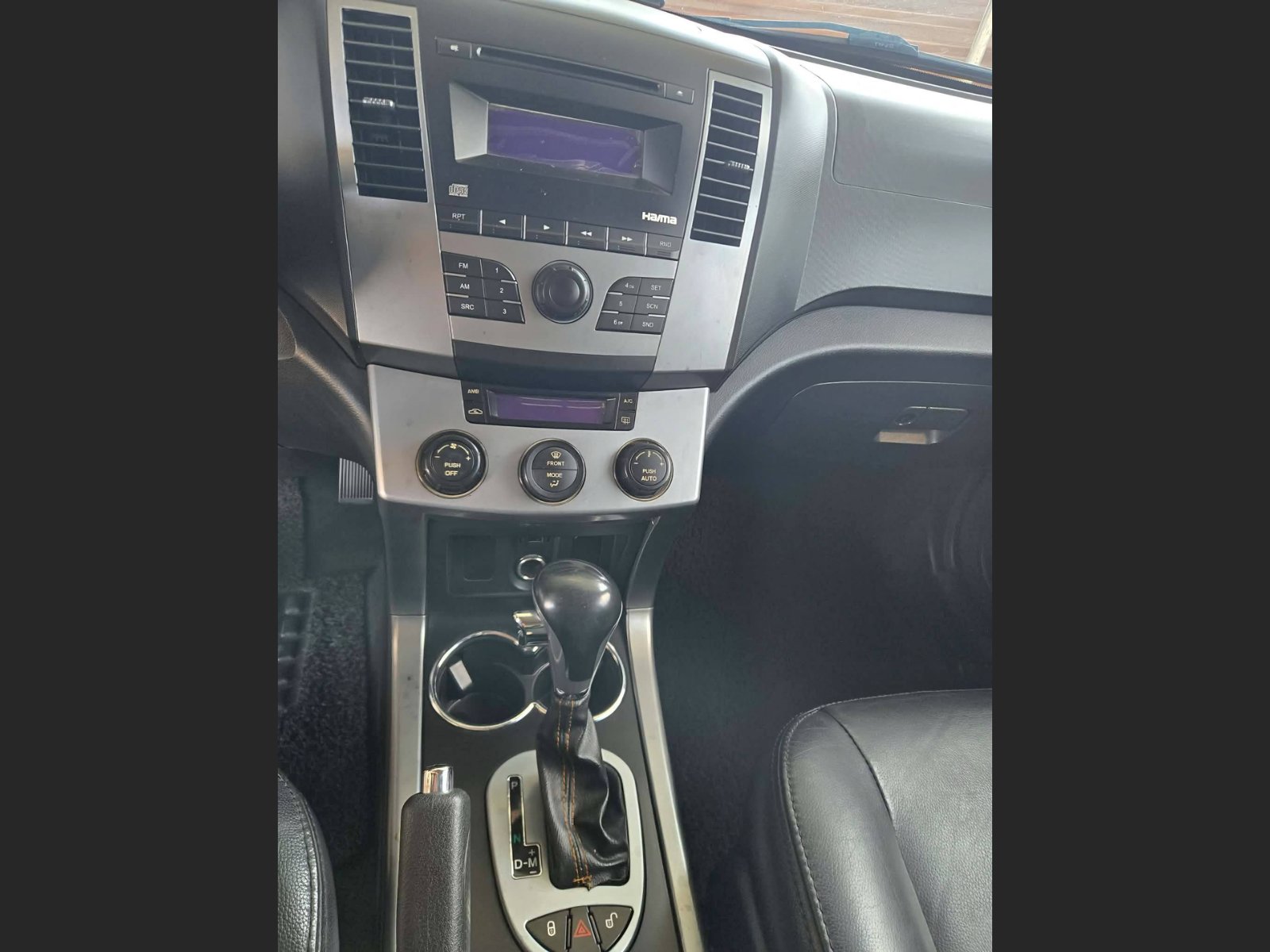 2014 Haima 7 DX