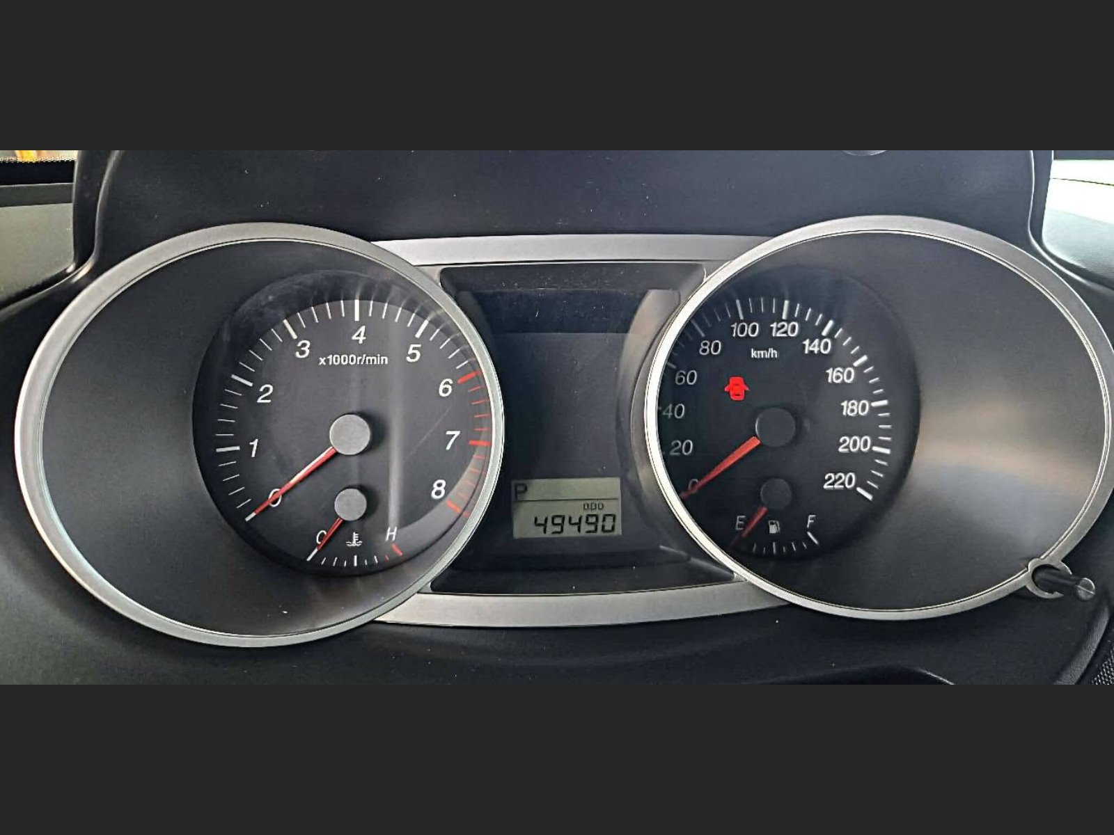 2014 Haima 7 DX