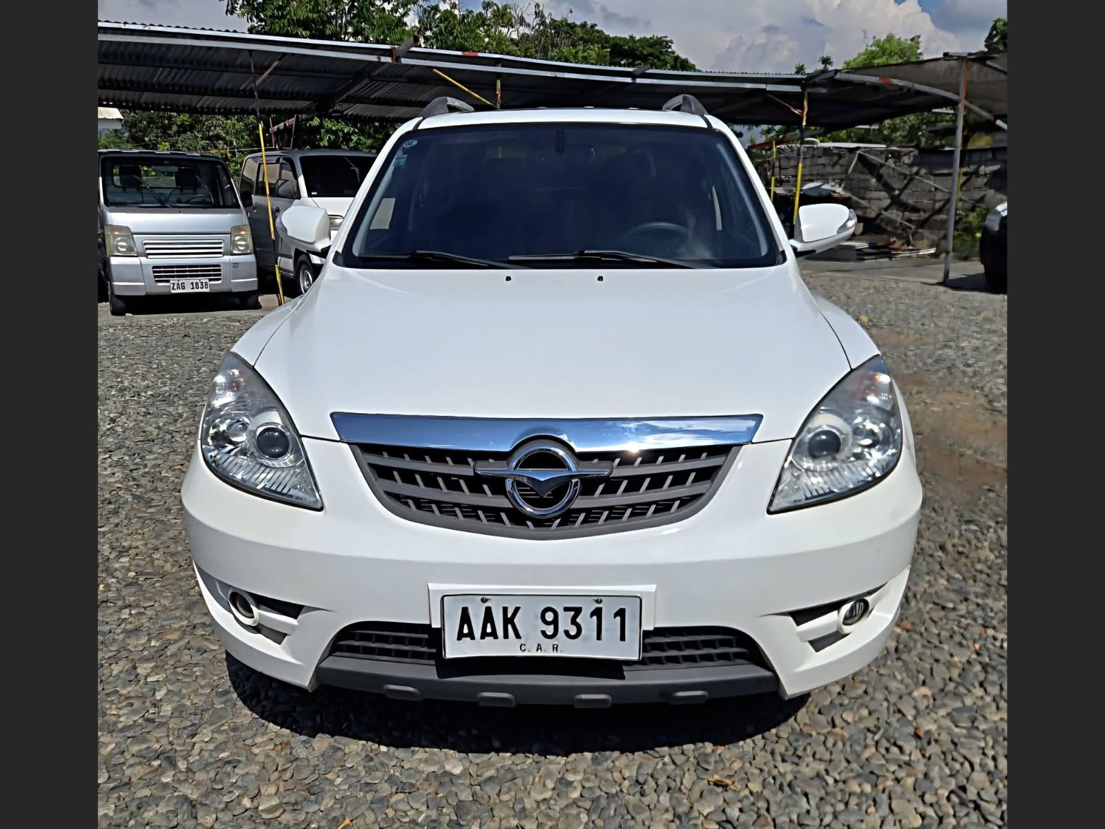 2014 Haima 7 DX