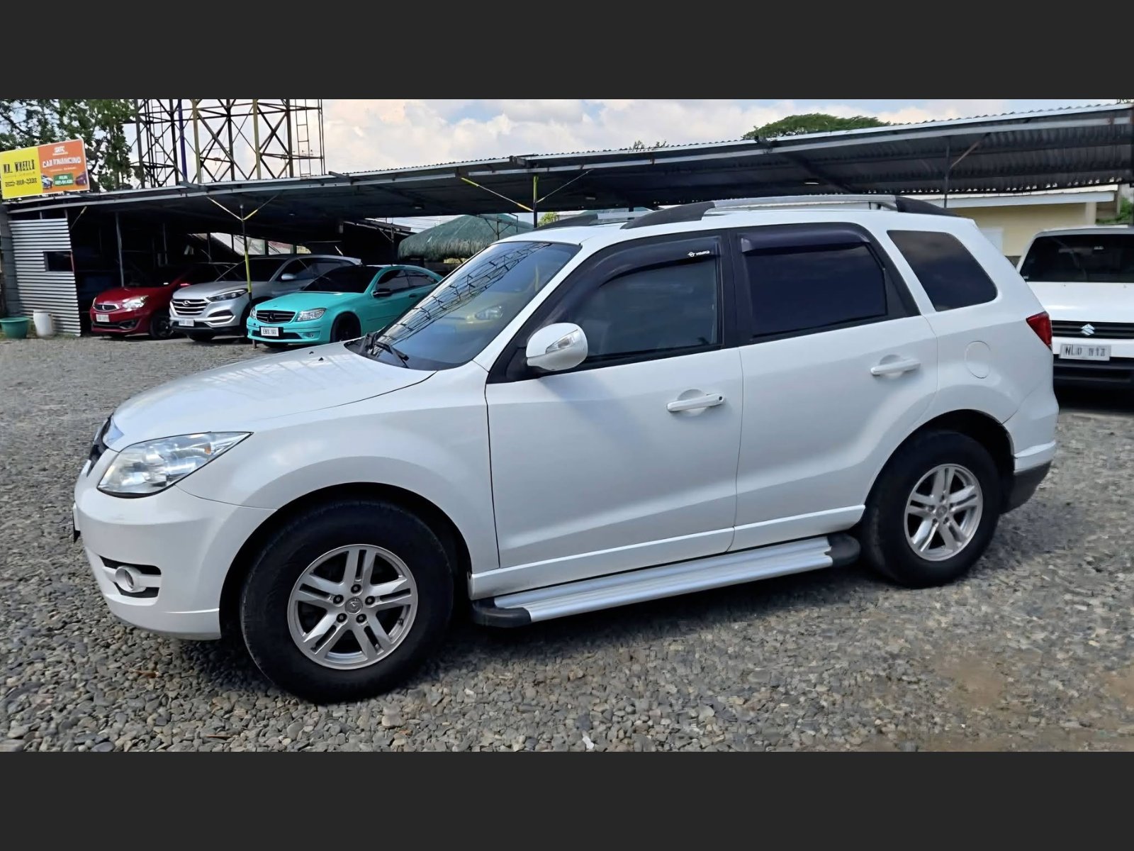 2014 Haima 7 DX