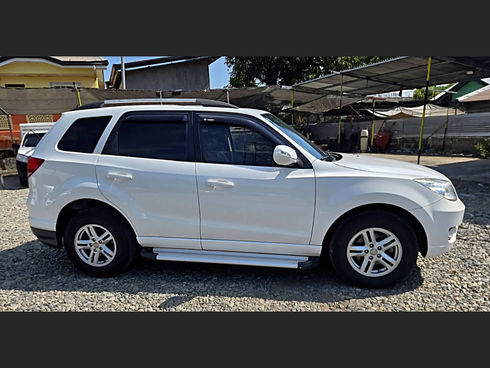 2014 Haima 7 DX