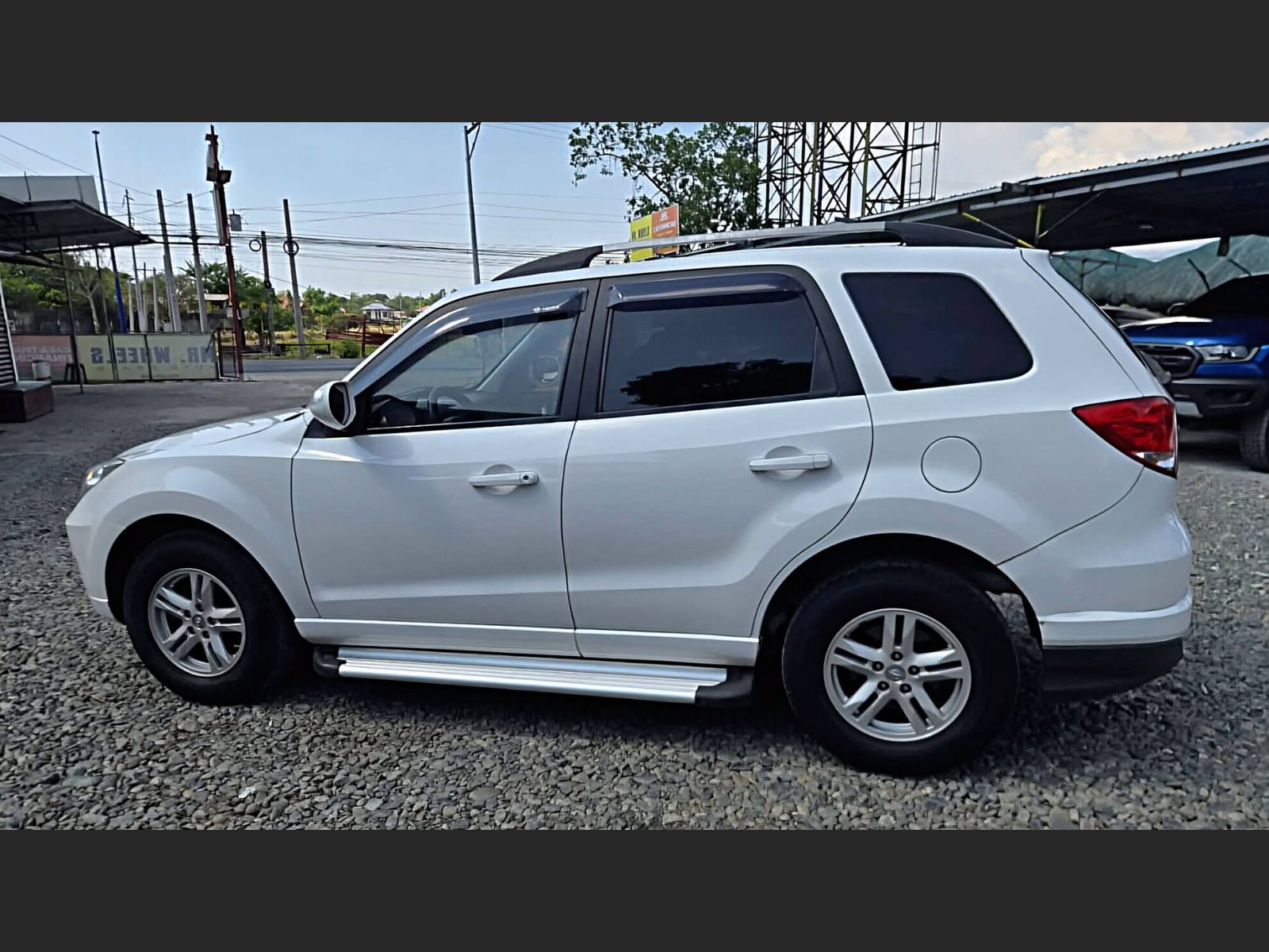 2014 Haima 7 DX