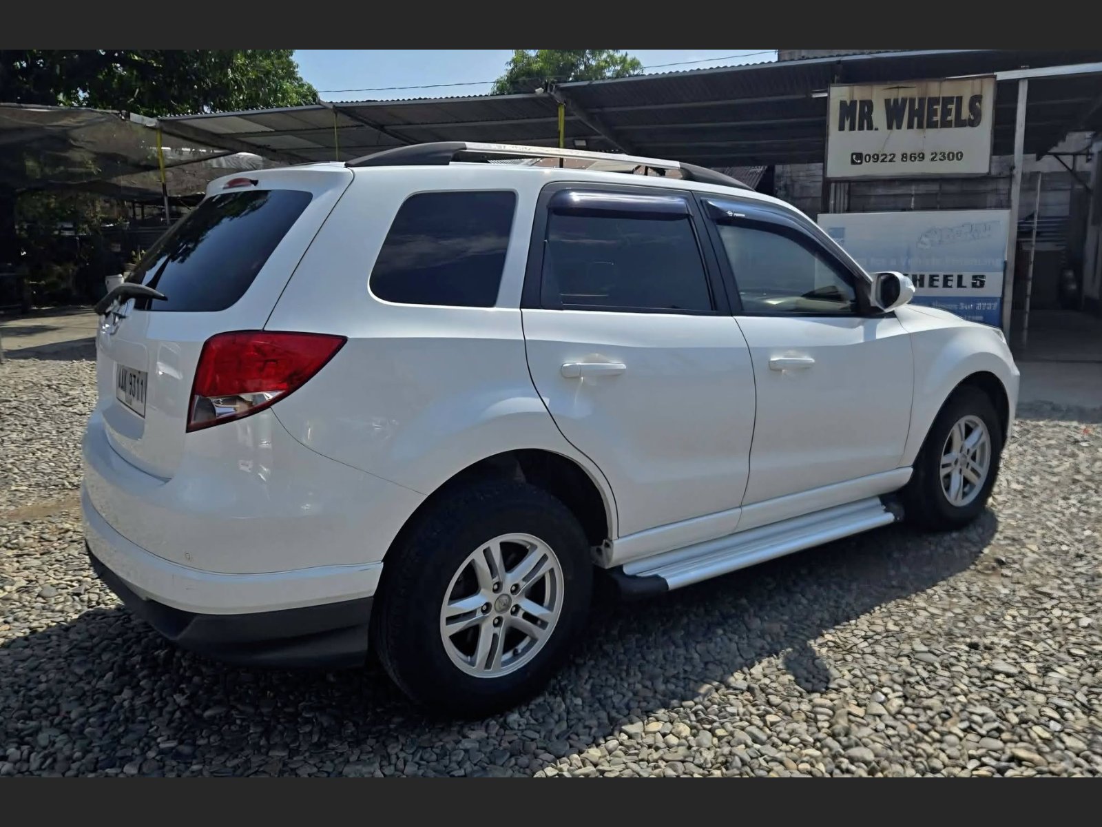 2014 Haima 7 DX