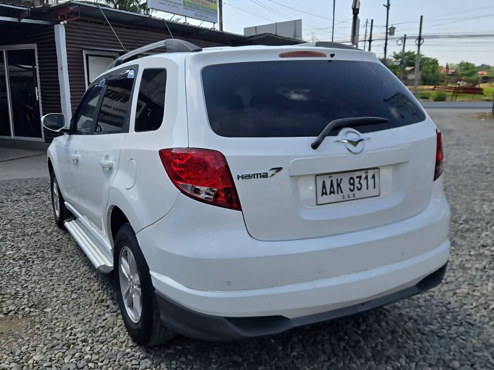 2014 Haima 7 DX