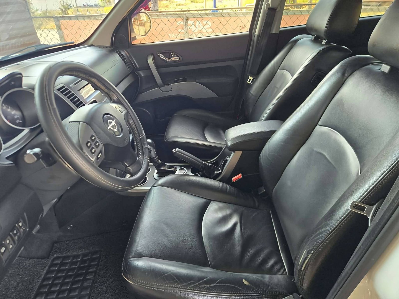 2014 Haima 7 DX