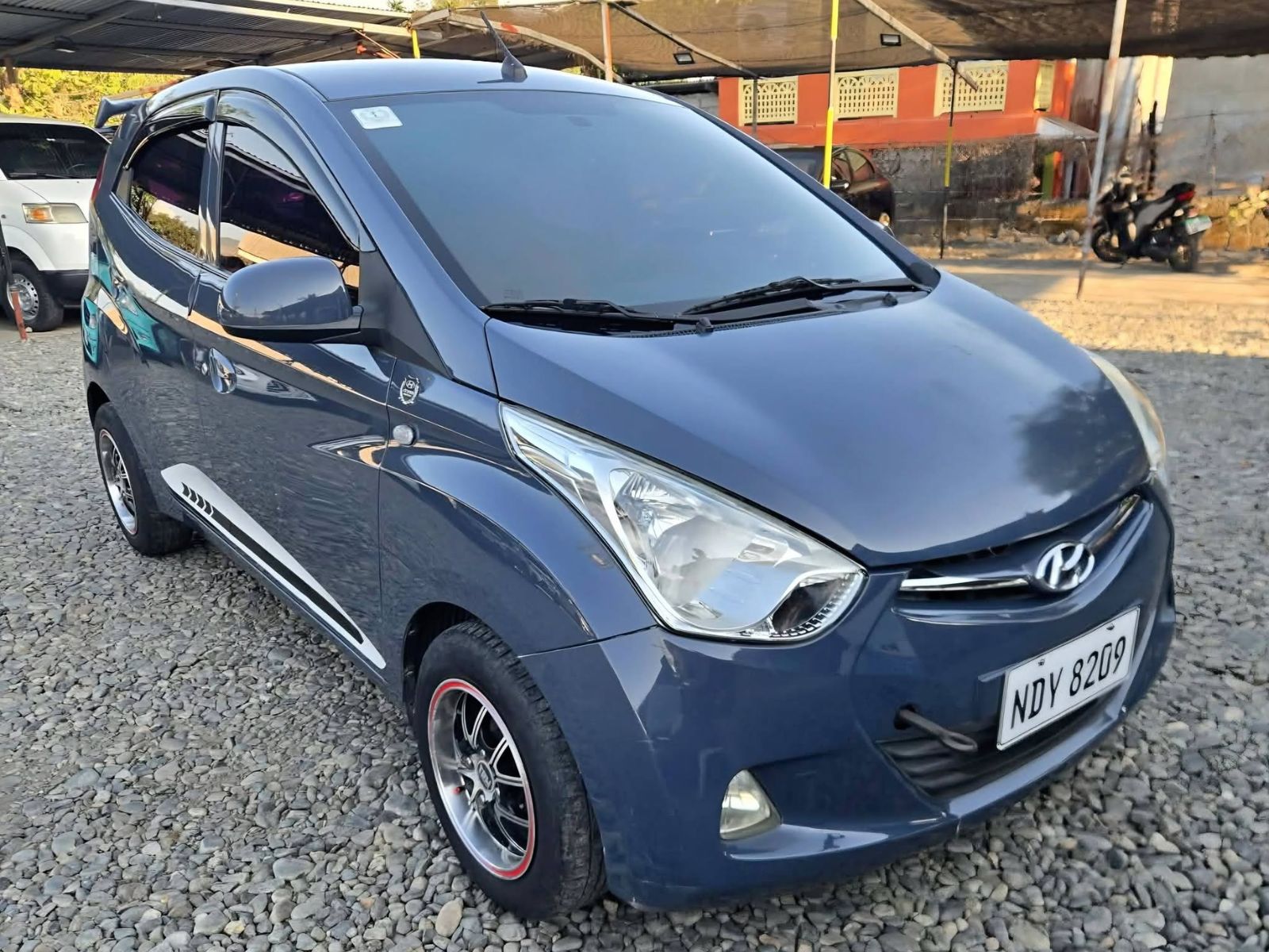 2016 Hyundai Eon