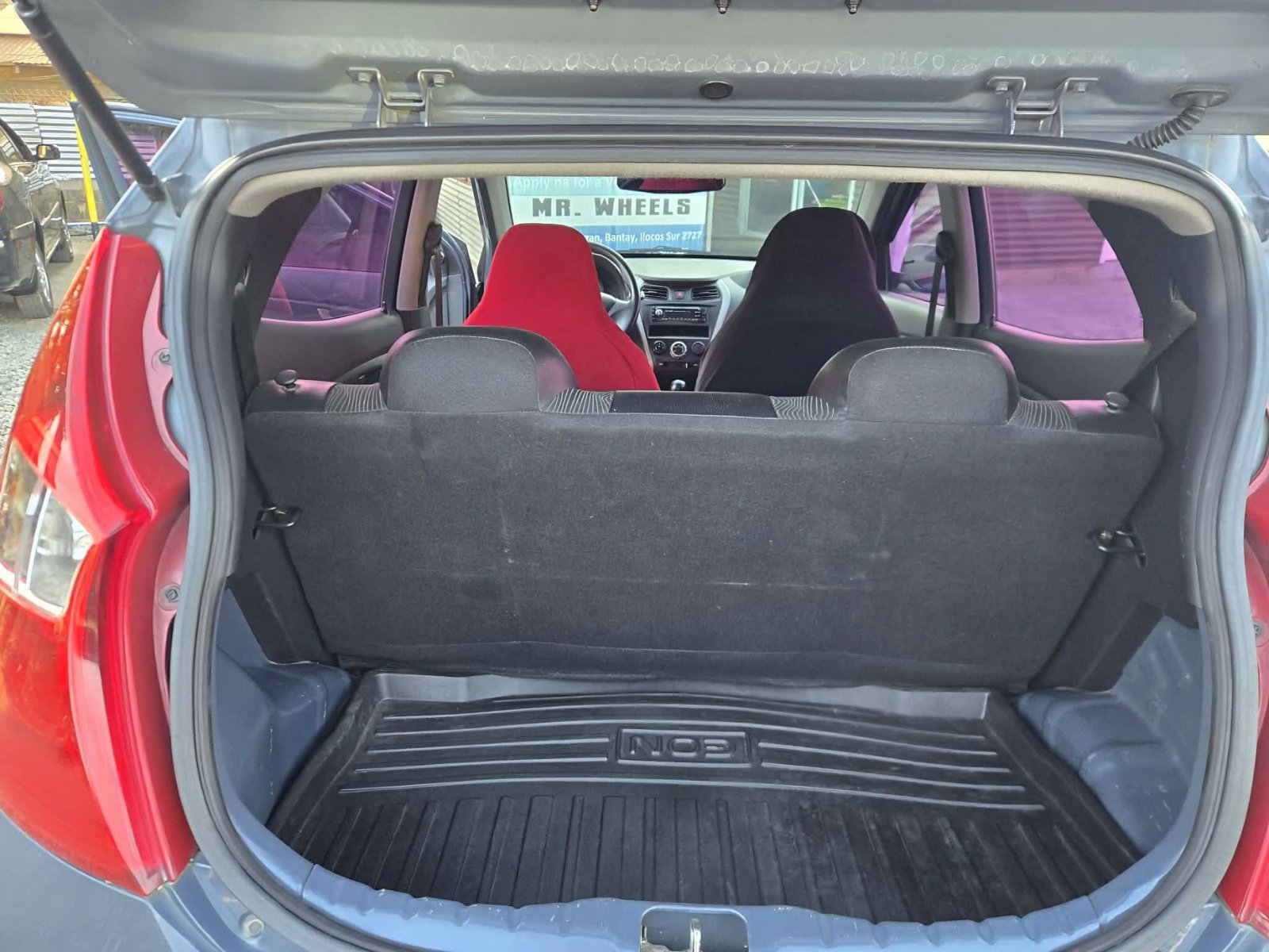 2016 Hyundai Eon