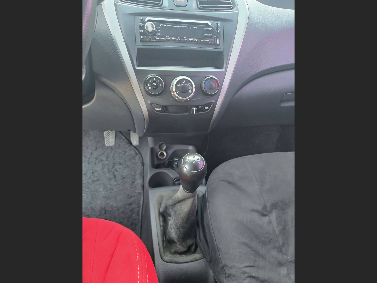 2016 Hyundai Eon