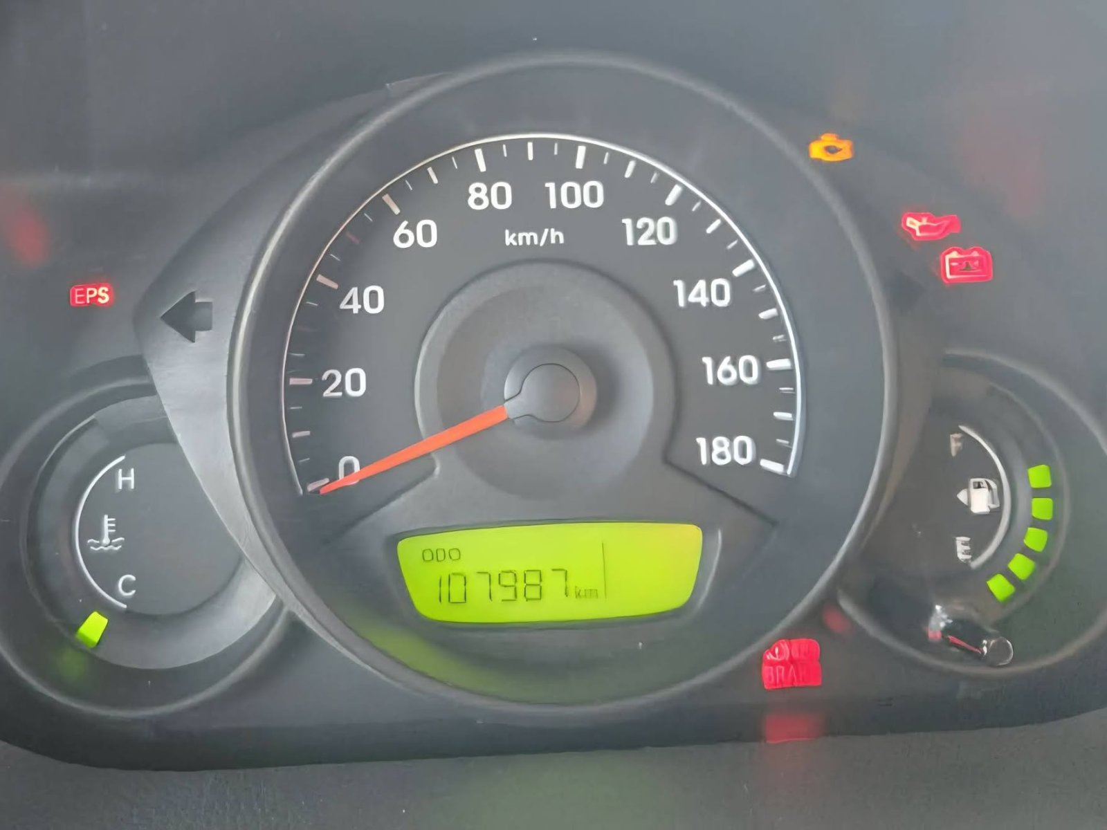 2016 Hyundai Eon