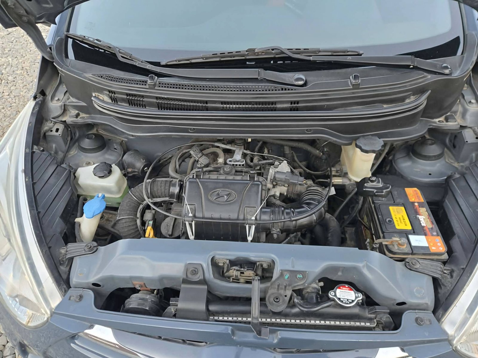 2016 Hyundai Eon