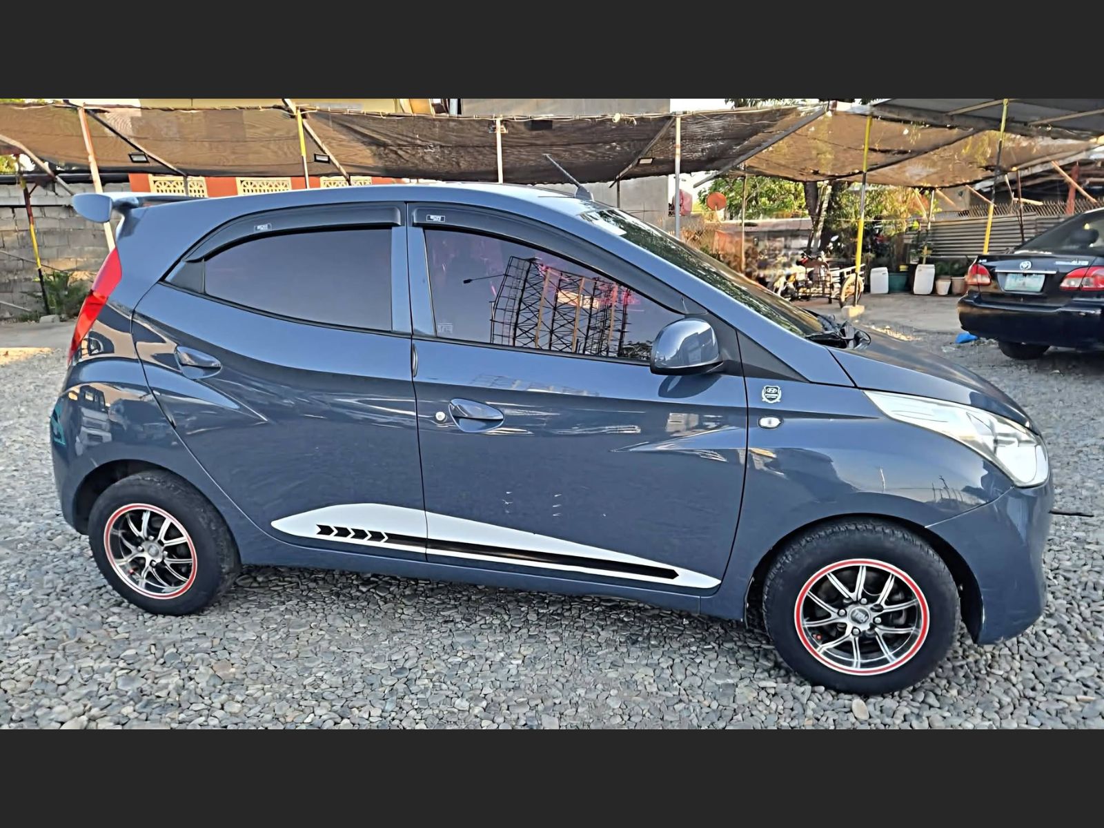 2016 Hyundai Eon