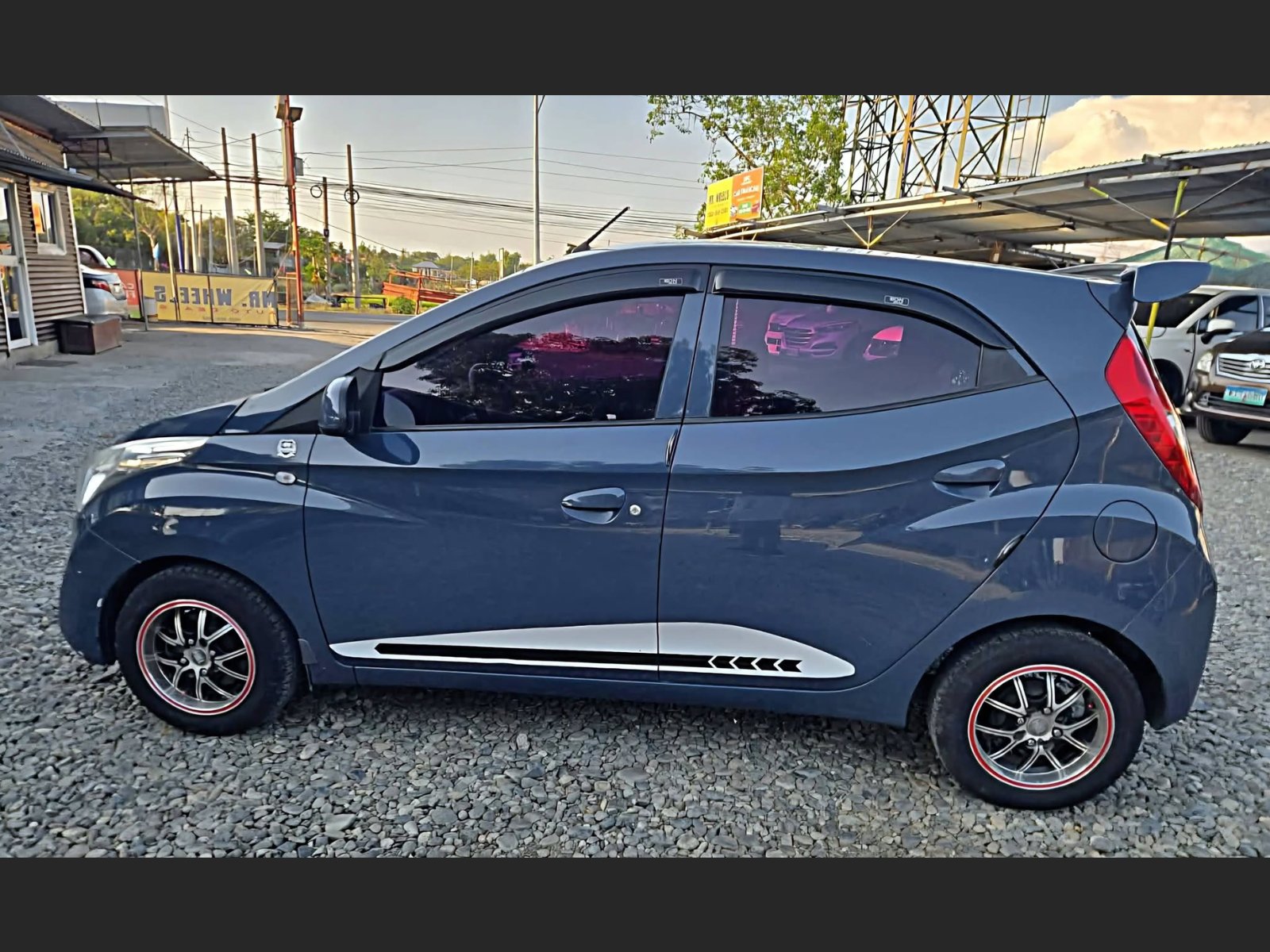 2016 Hyundai Eon