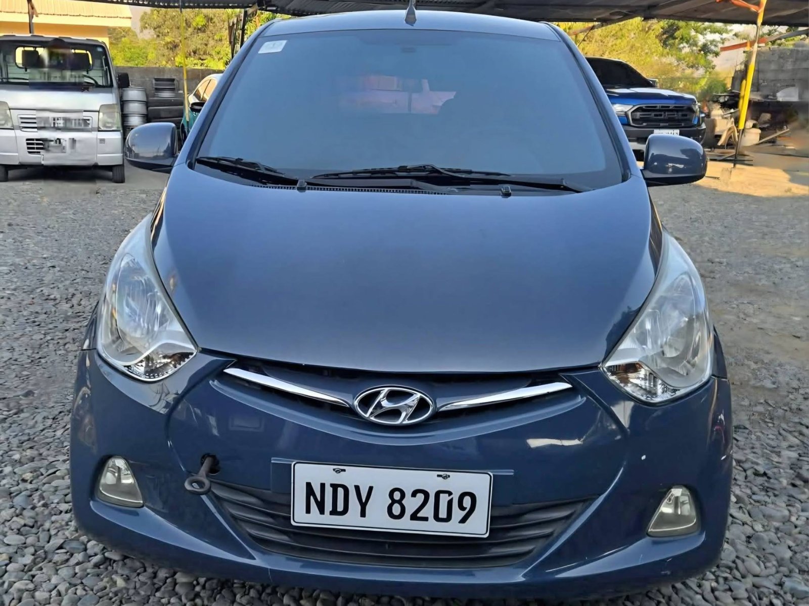 2016 Hyundai Eon