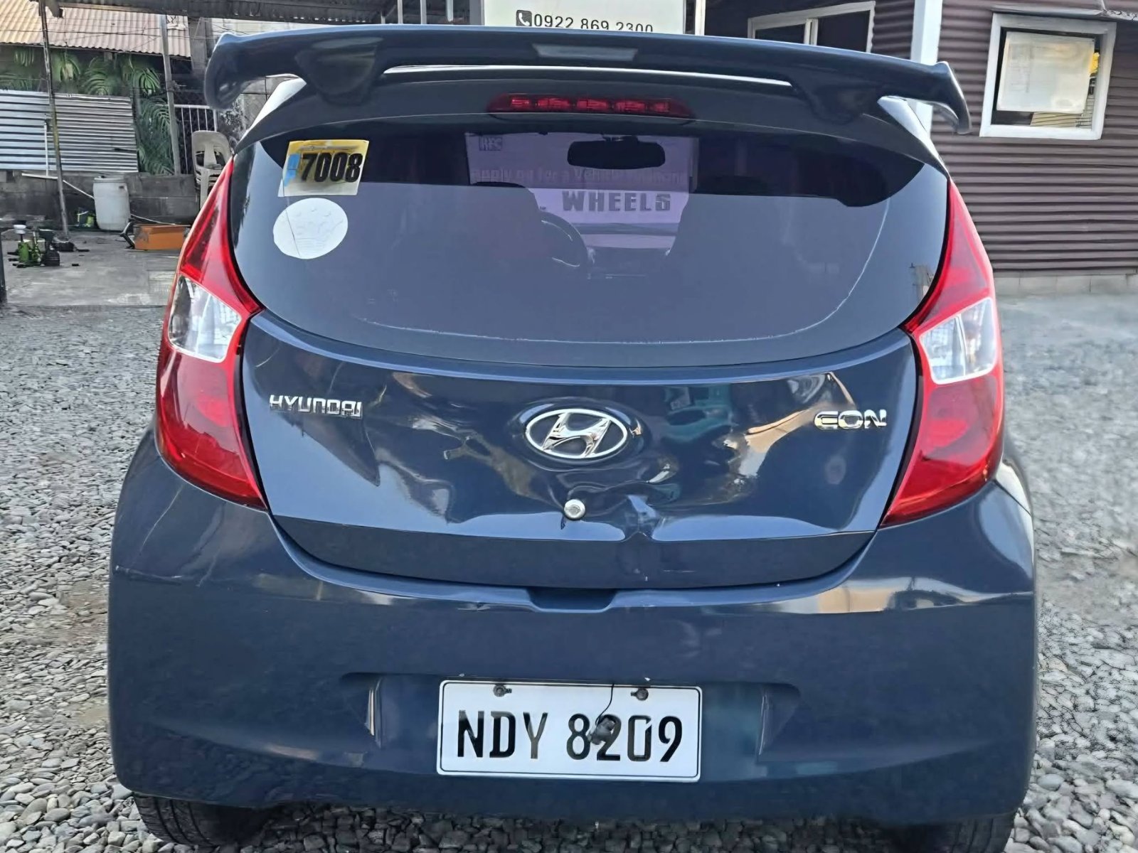 2016 Hyundai Eon