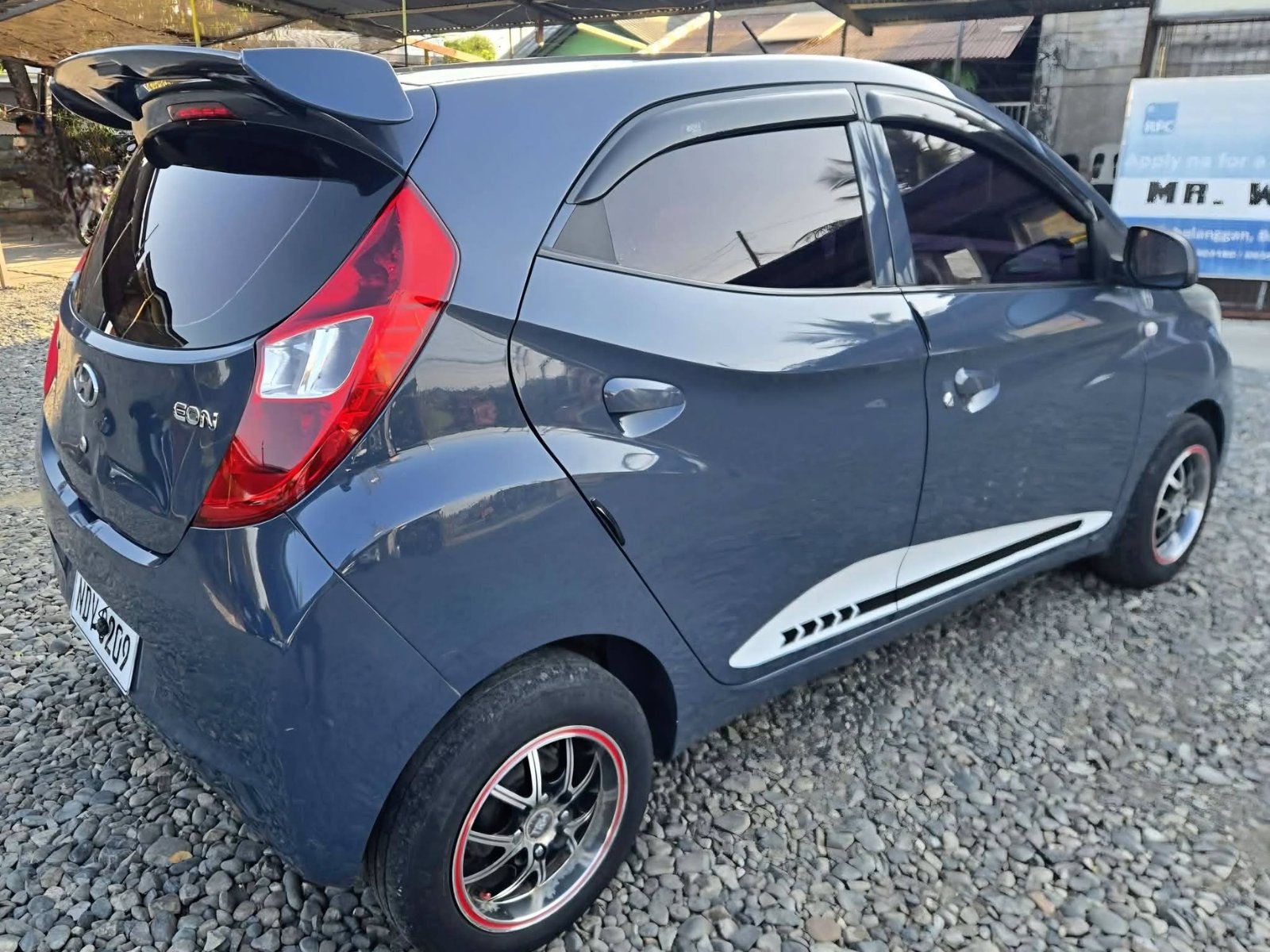 2016 Hyundai Eon