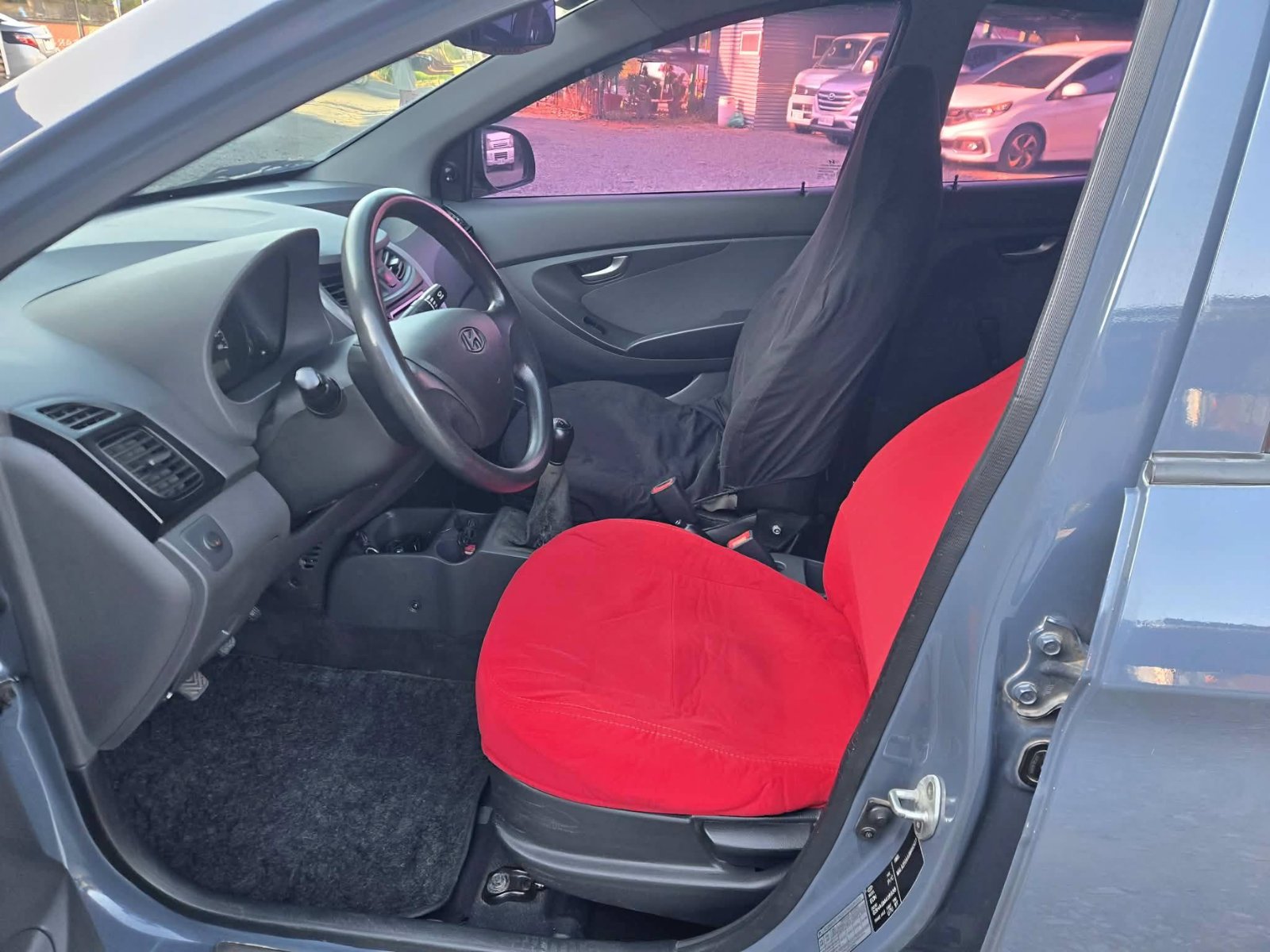 2016 Hyundai Eon