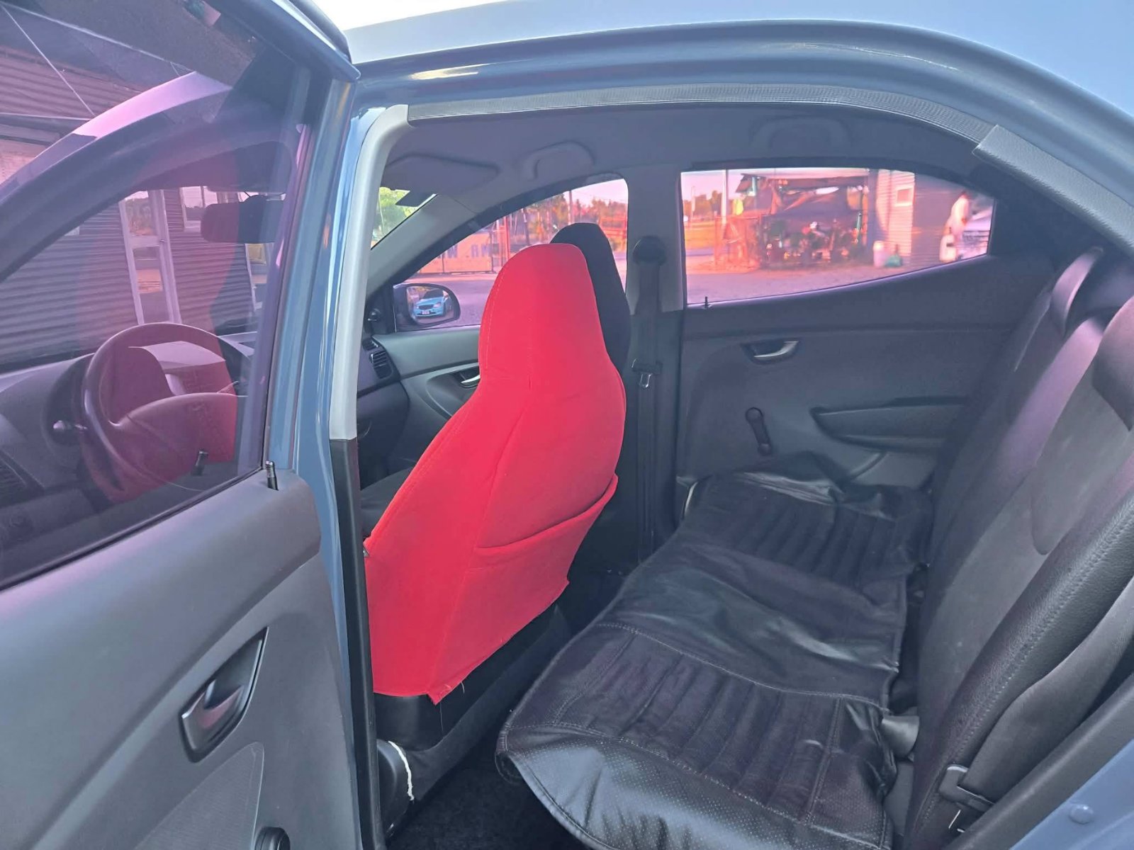 2016 Hyundai Eon