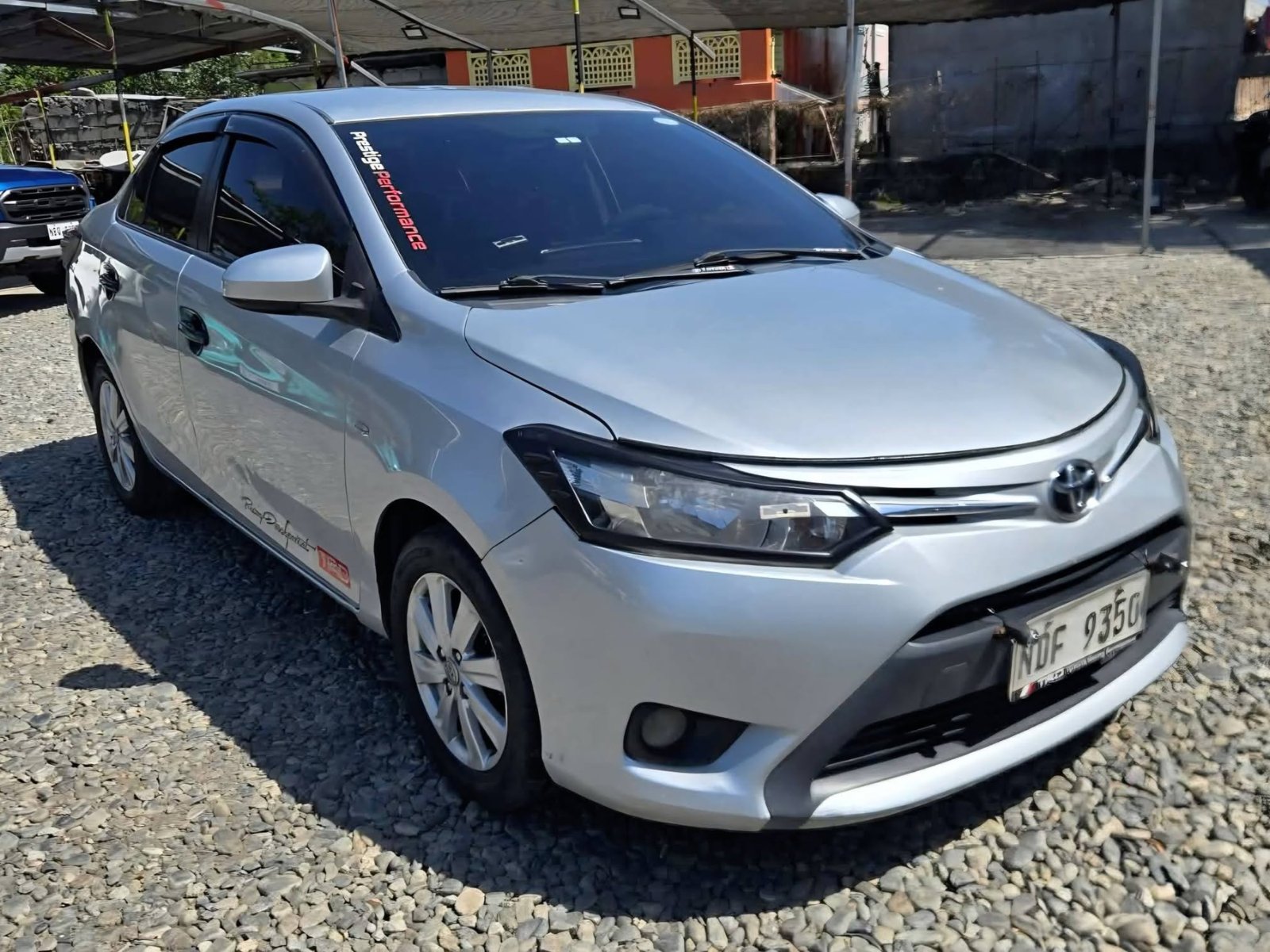 2016 Toyota Vios E