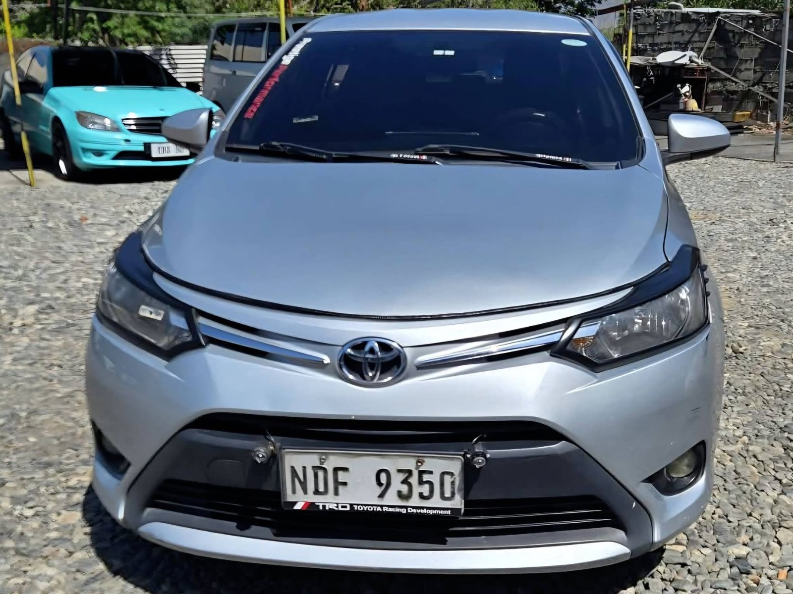 2016 Toyota Vios E