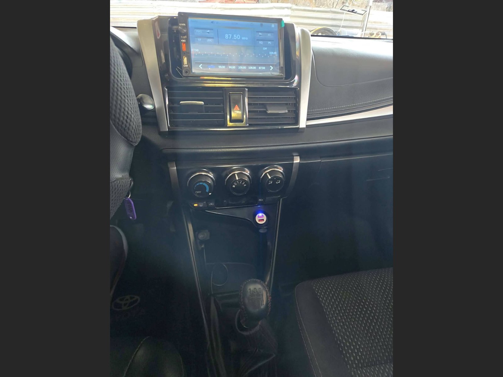 2016 Toyota Vios E