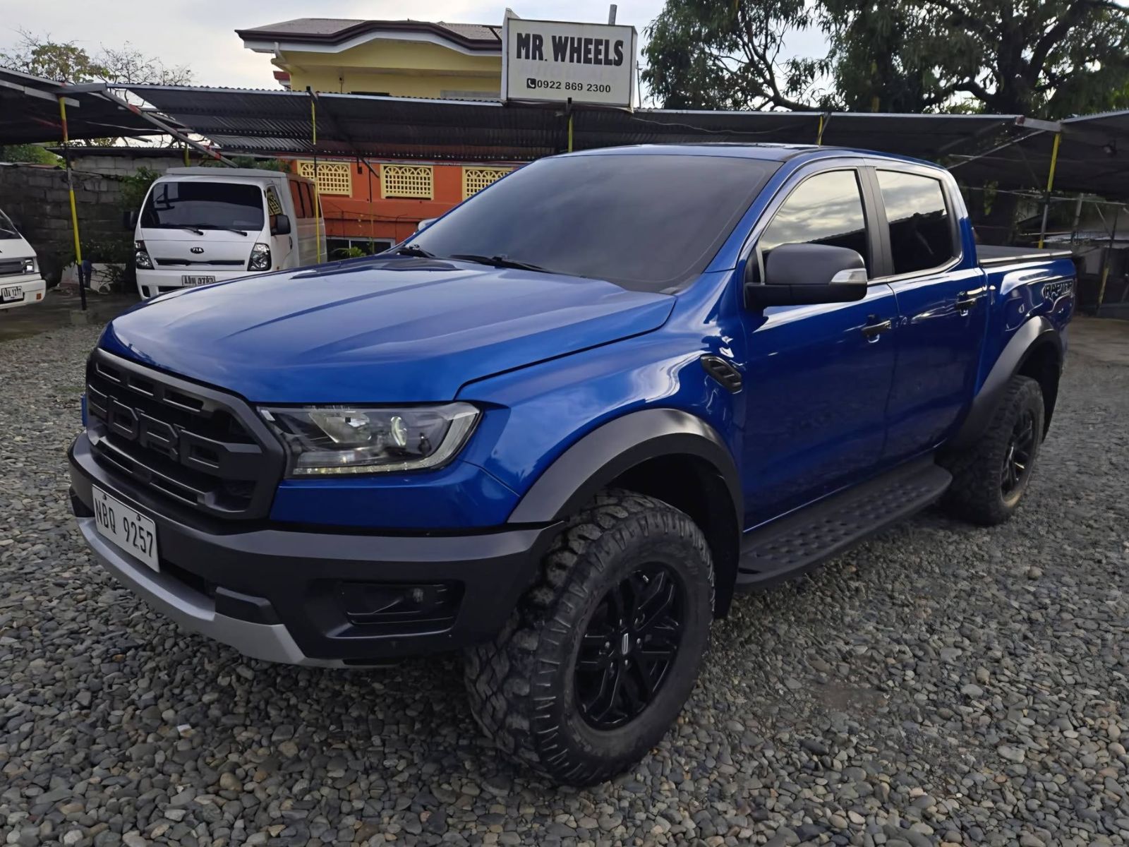 2019 Ford Raptor