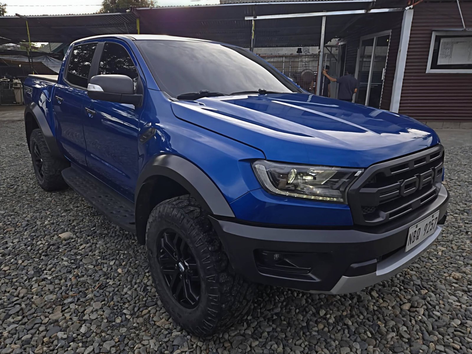 2019 Ford Raptor