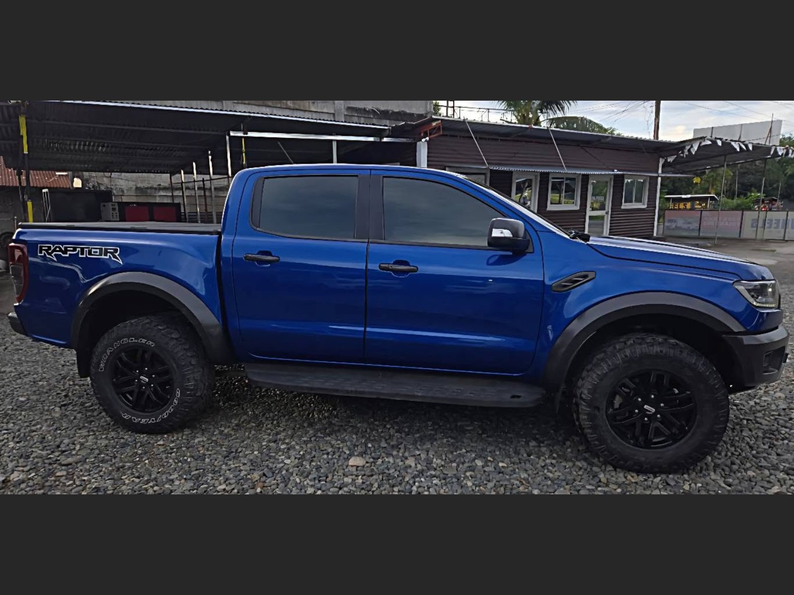 2019 Ford Raptor