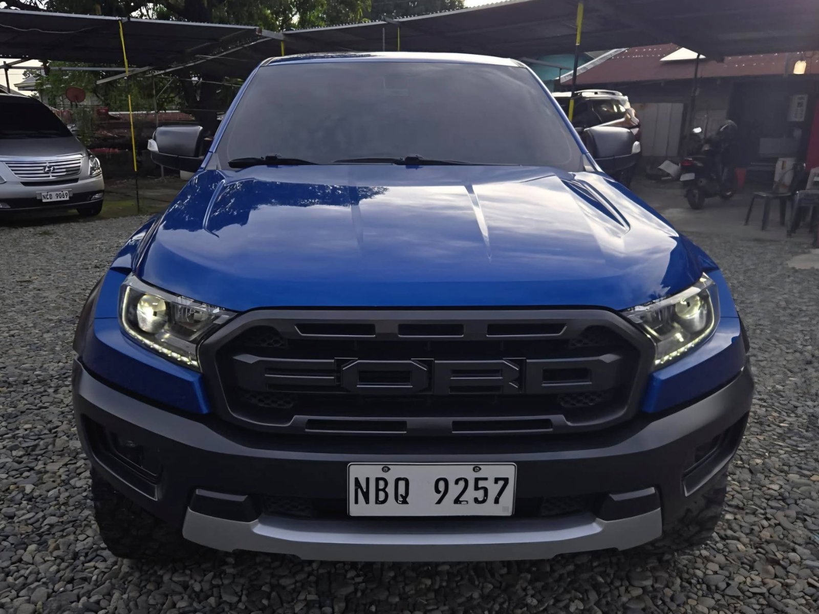 2019 Ford Raptor